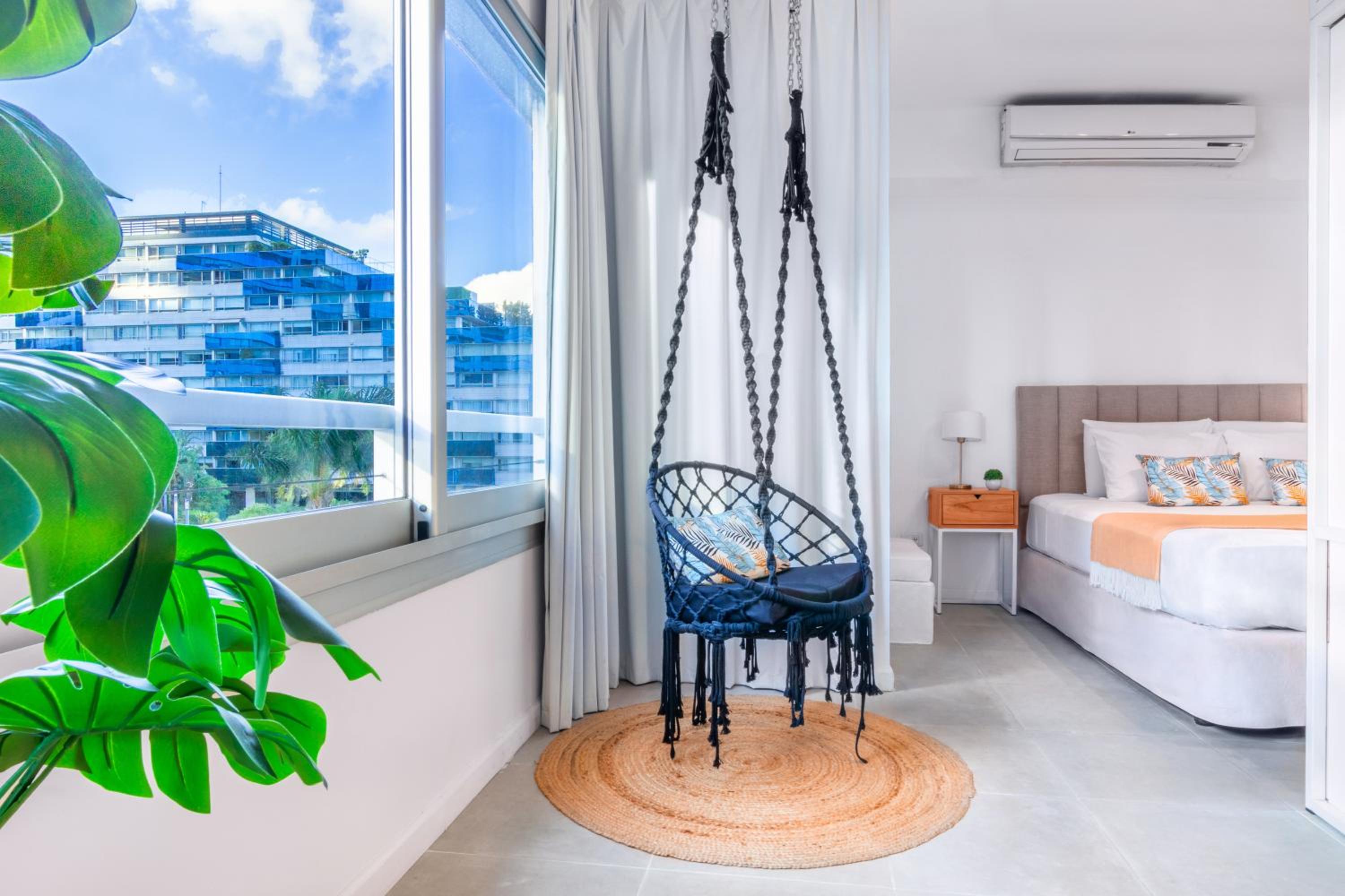 Resort Experience in Puerto Madero