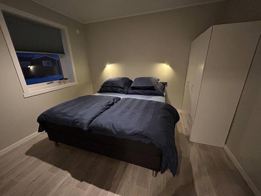 Leilighet med strandbeliggenhet