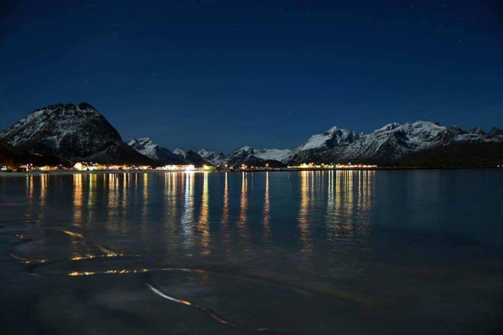 Leilighet med strandbeliggenhet