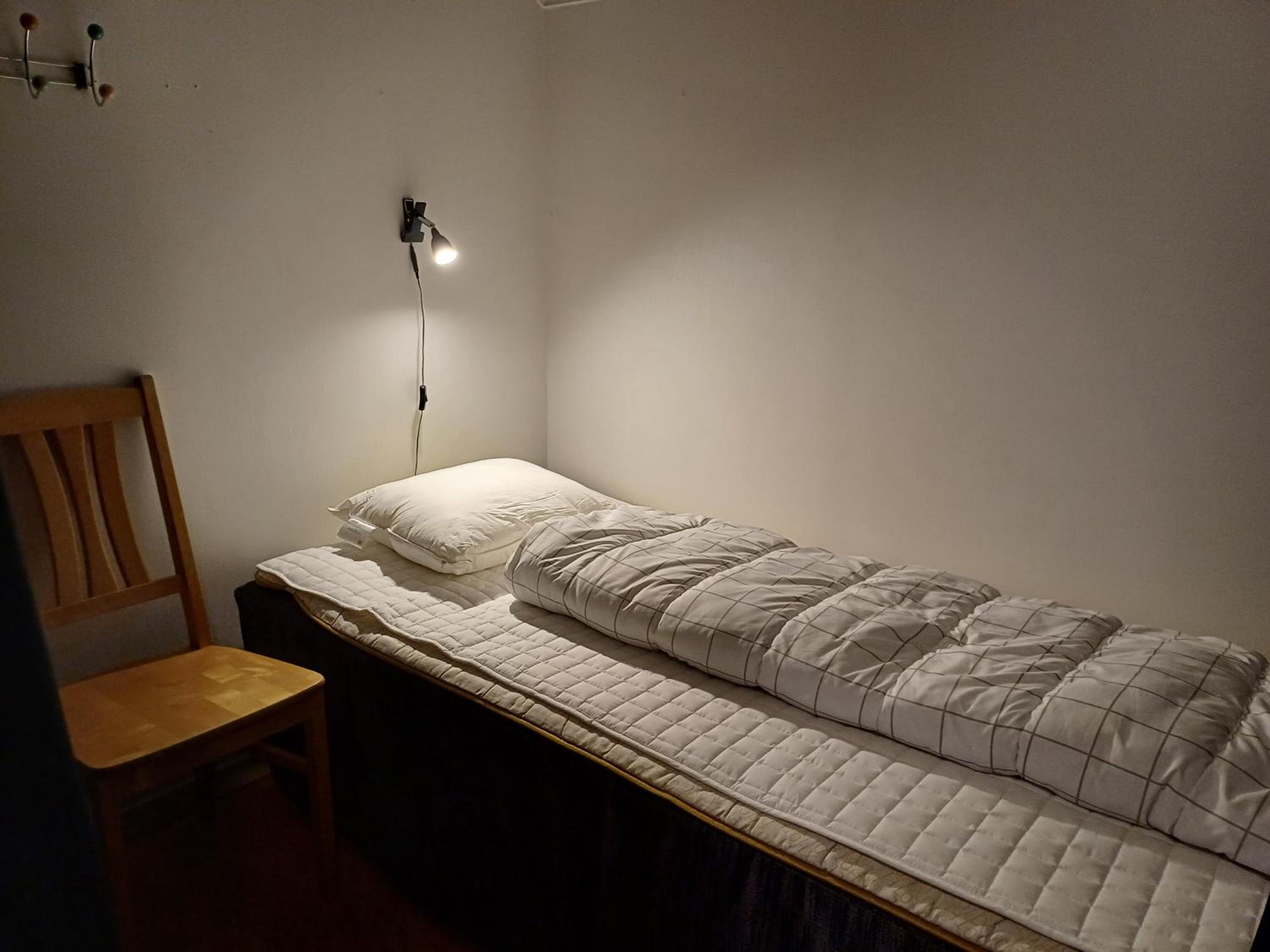 Kiruna Accommodation Gustaf Wikmansgatan 6b Villa for 9 Person view 3