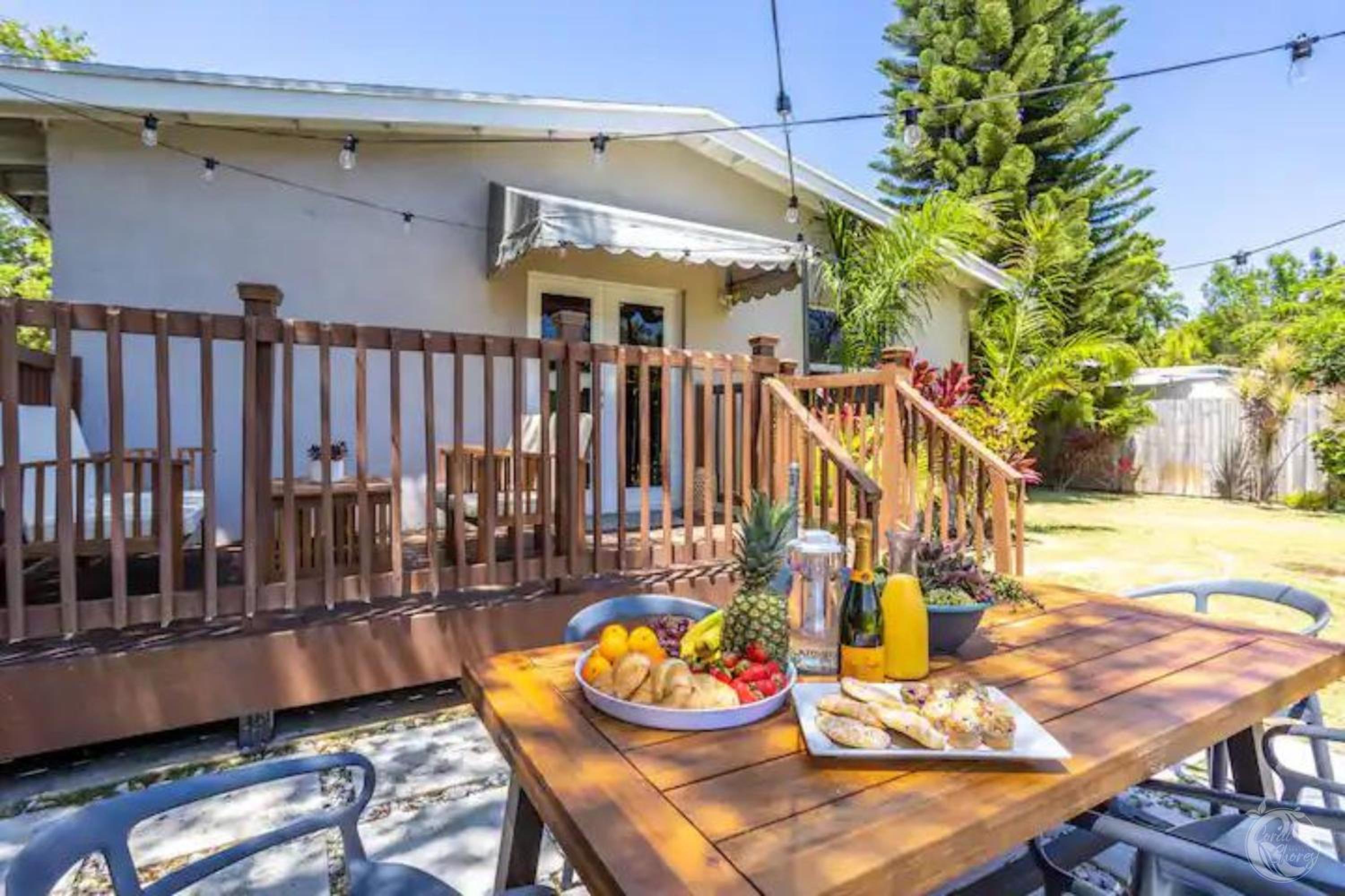 Sunshine Cottage