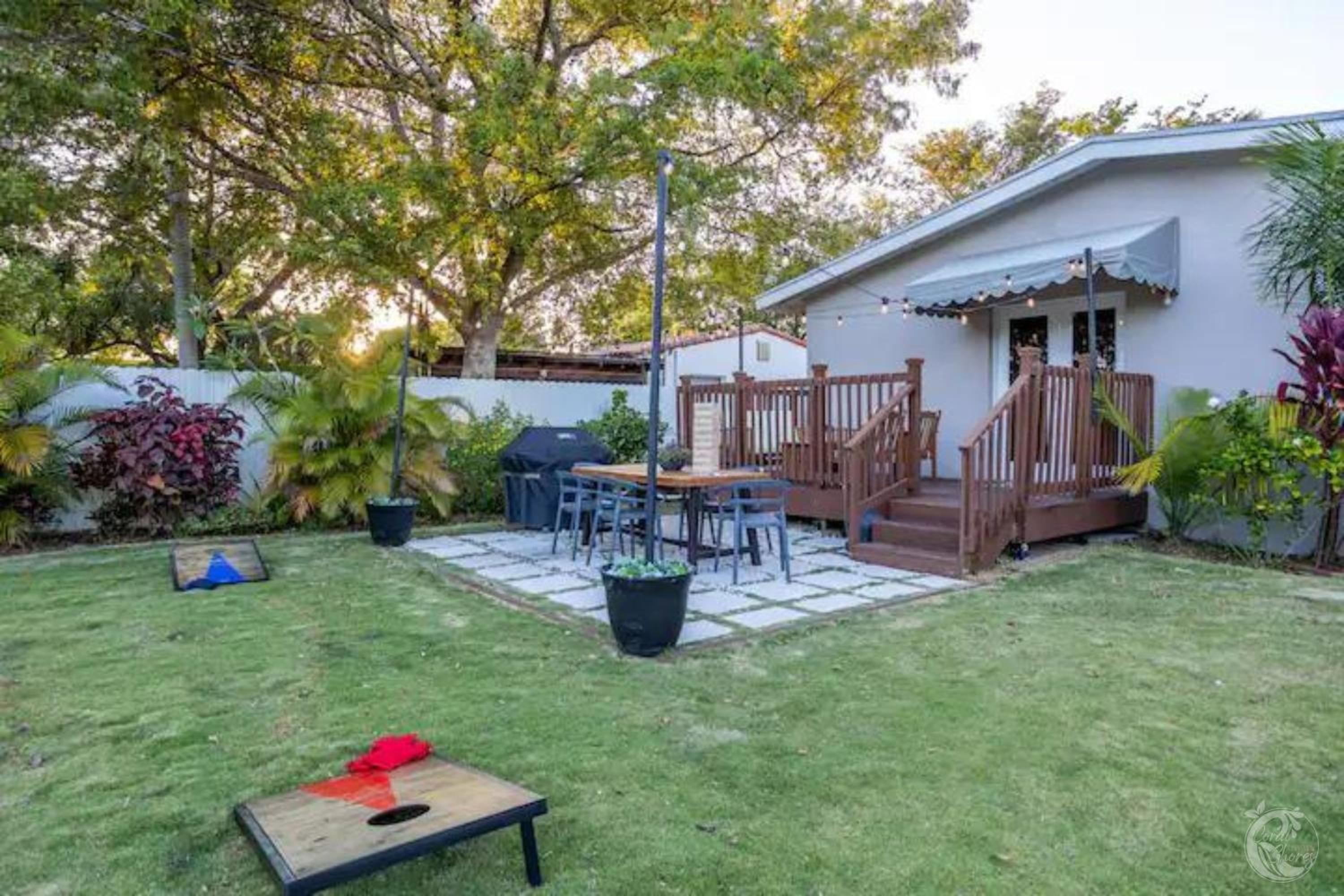 Sunshine Cottage