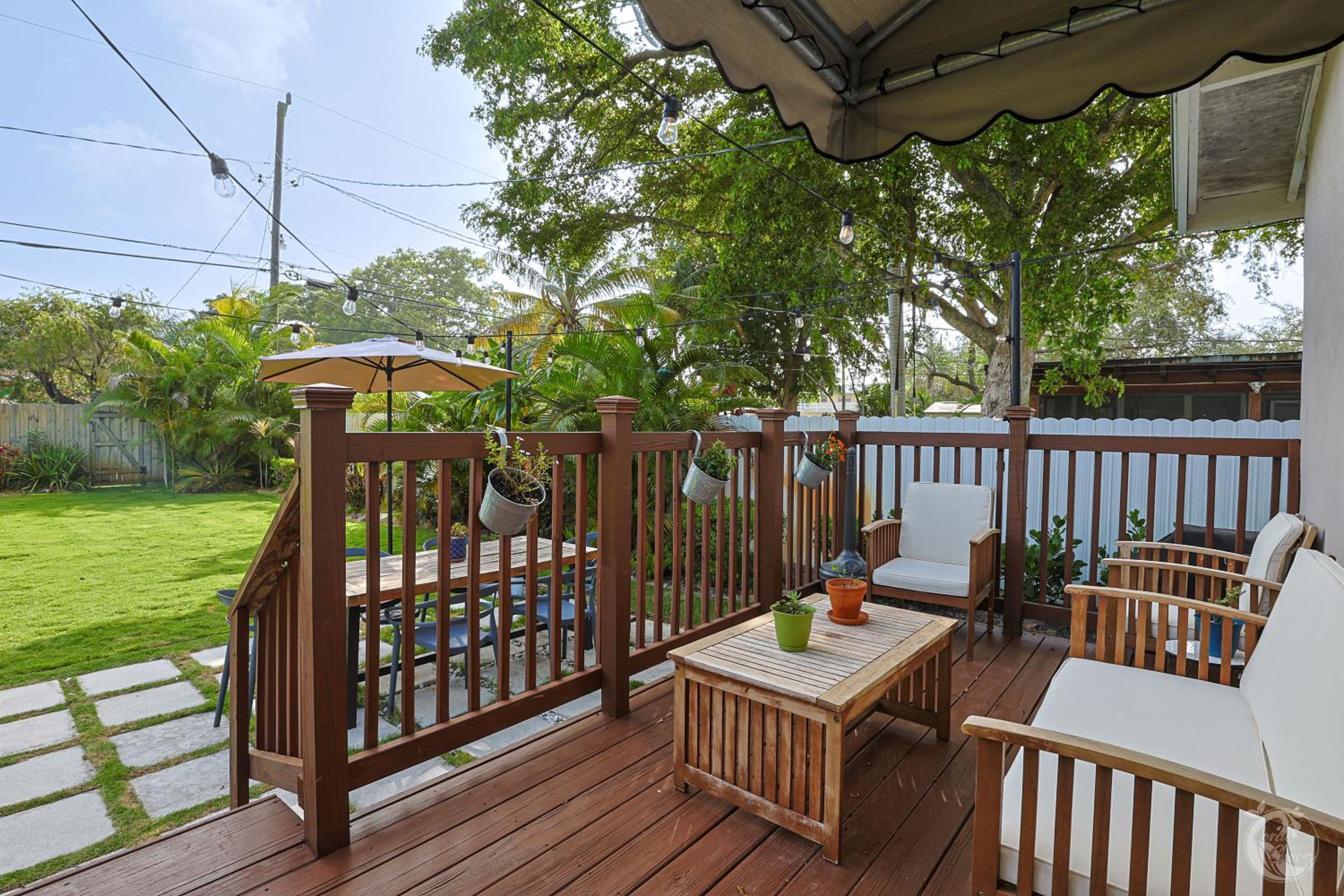 Sunshine Cottage