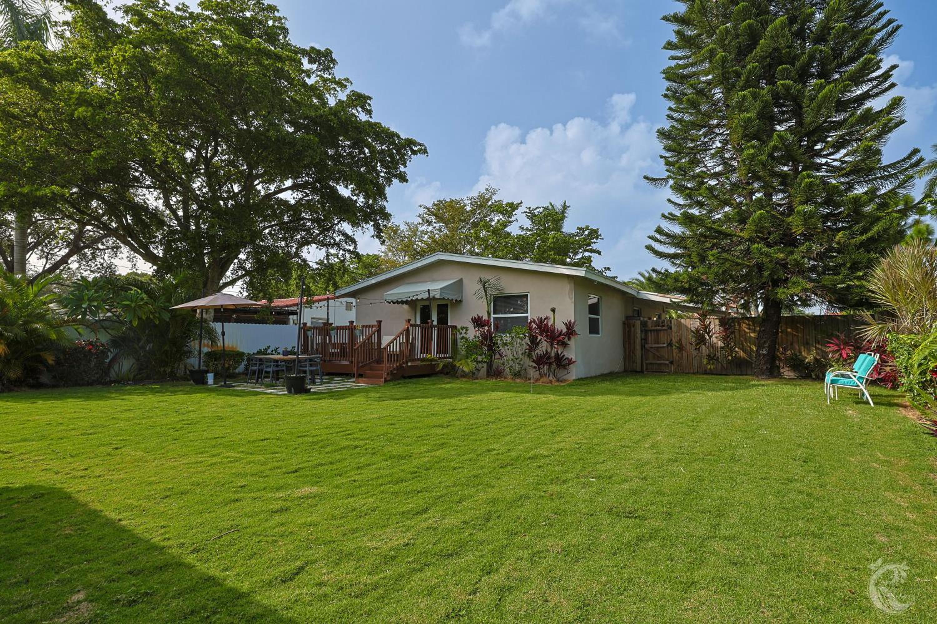 Sunshine Cottage