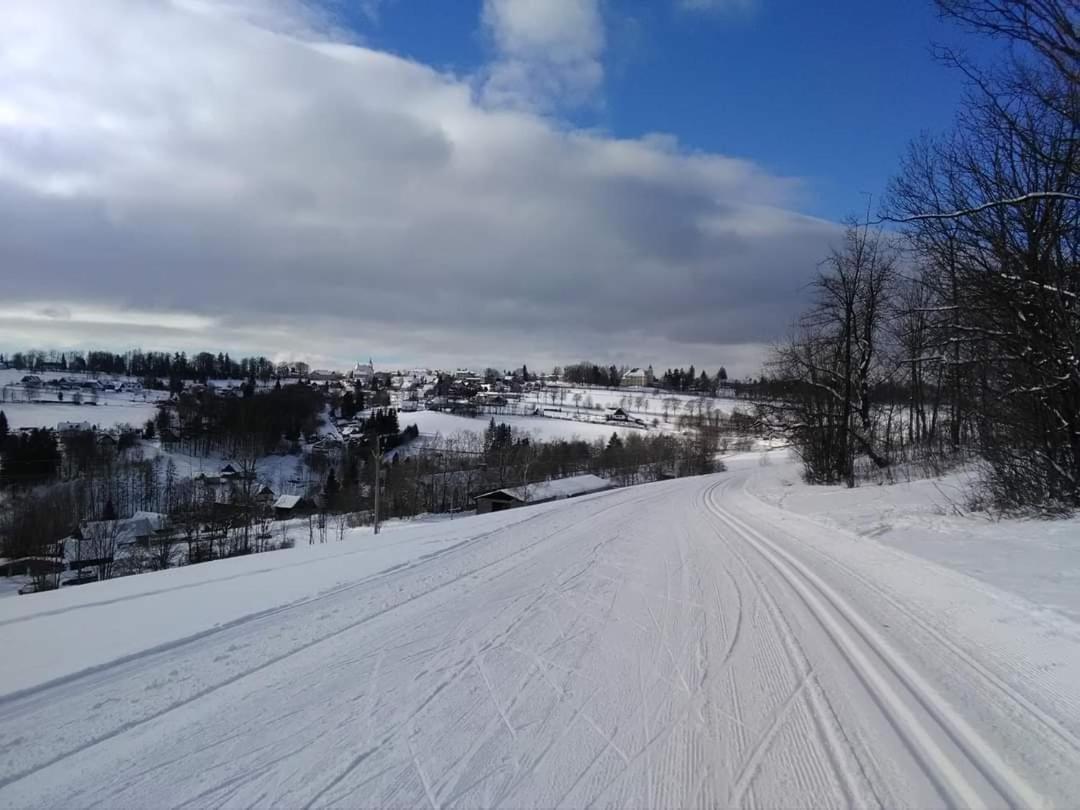 Apartmán Vysoké nad Jizerou view 3