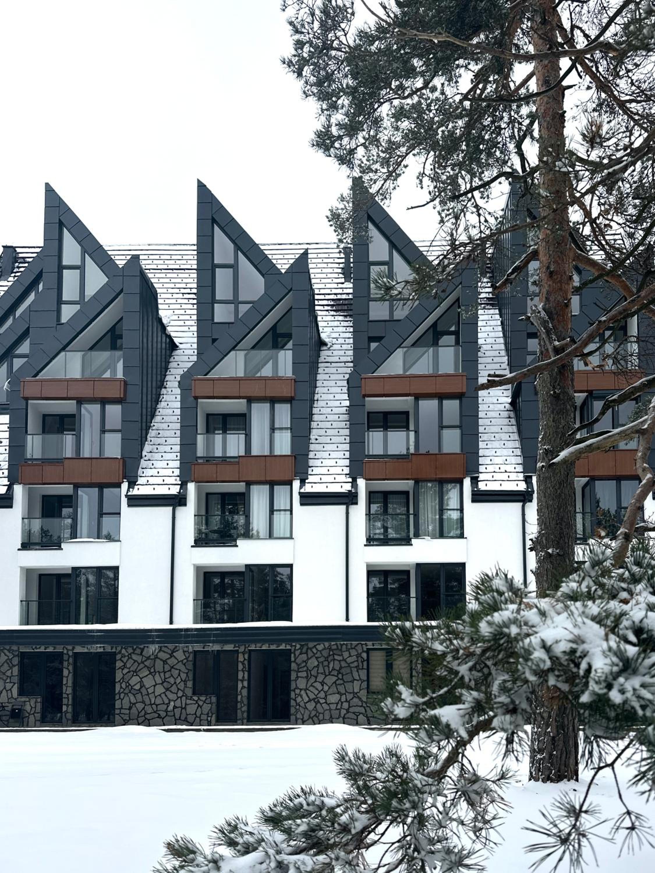 Apartman Aspen Divcibare view 2