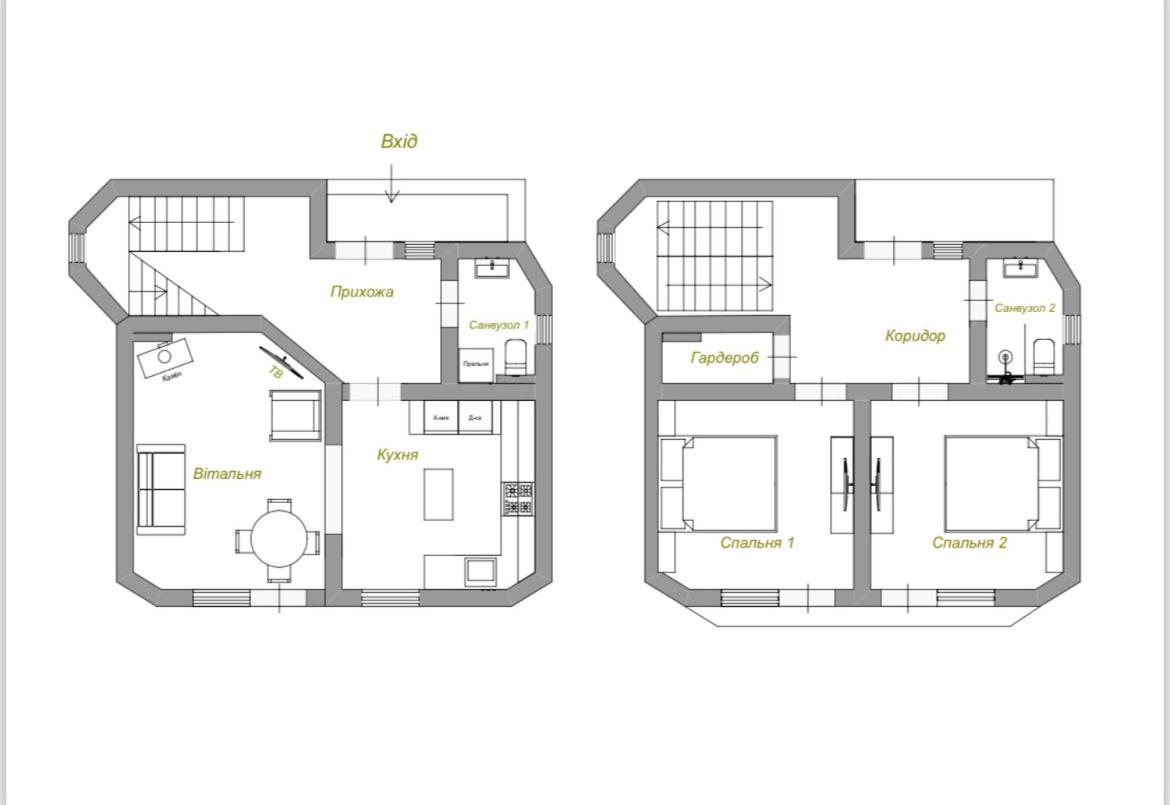 Apartments Mandry