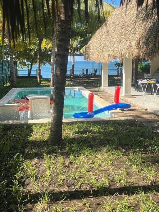Ocean fronthouse in Salinitas
