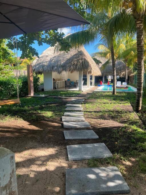 Ocean fronthouse in Salinitas