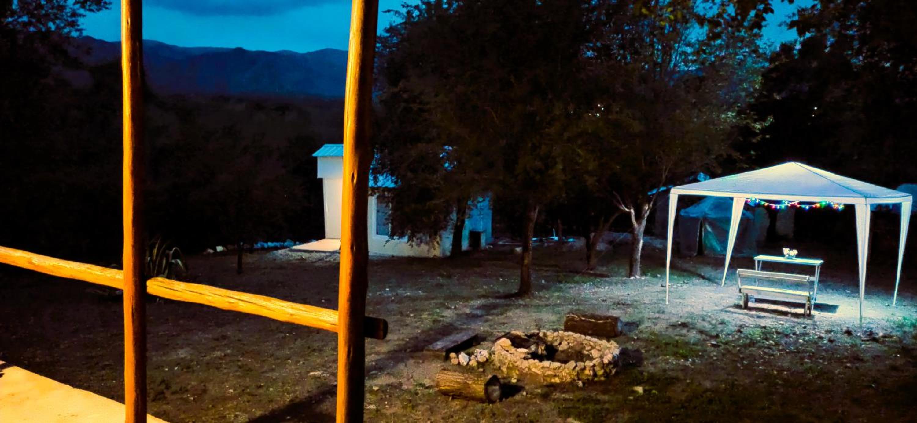 Casita de Montaña