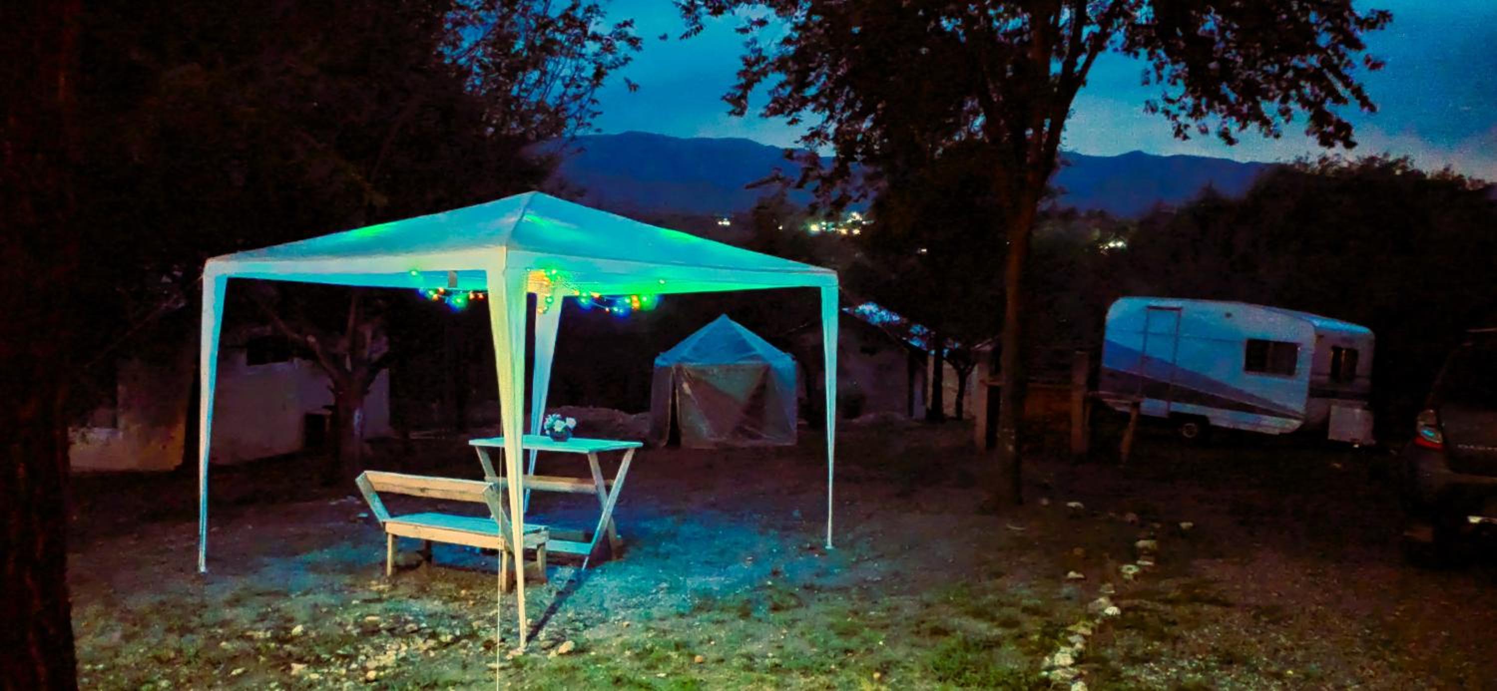 Casita de Montaña