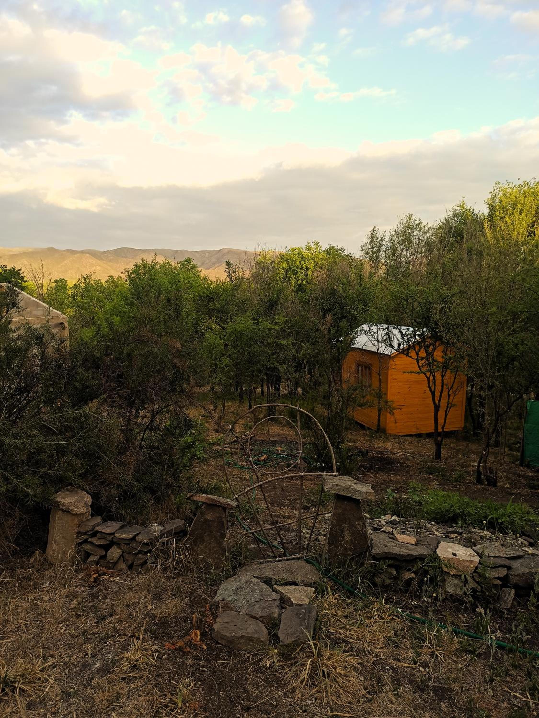 Casita de Montaña