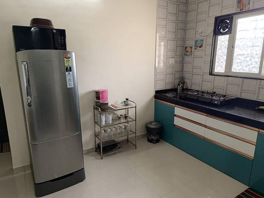 2BHK AC Service Apartment 102 Bhugaon view 4