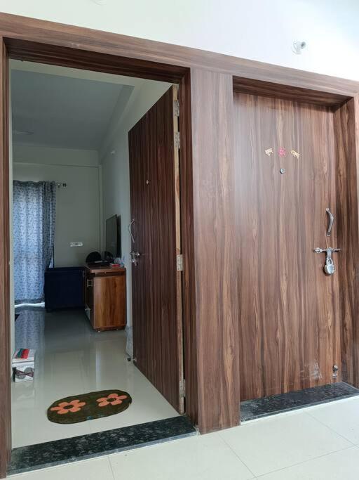 2BHK AC Service Apartment 102 Bhugaon view 2