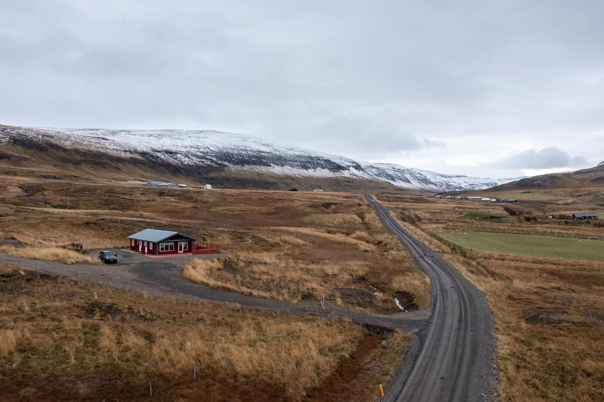 Kornmúli