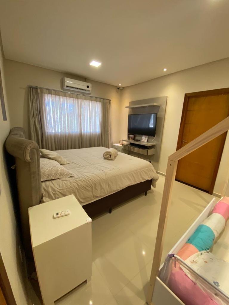 Casa aconchegante com piscina aquecida!