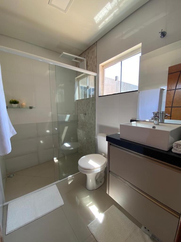 Casa aconchegante com piscina aquecida!