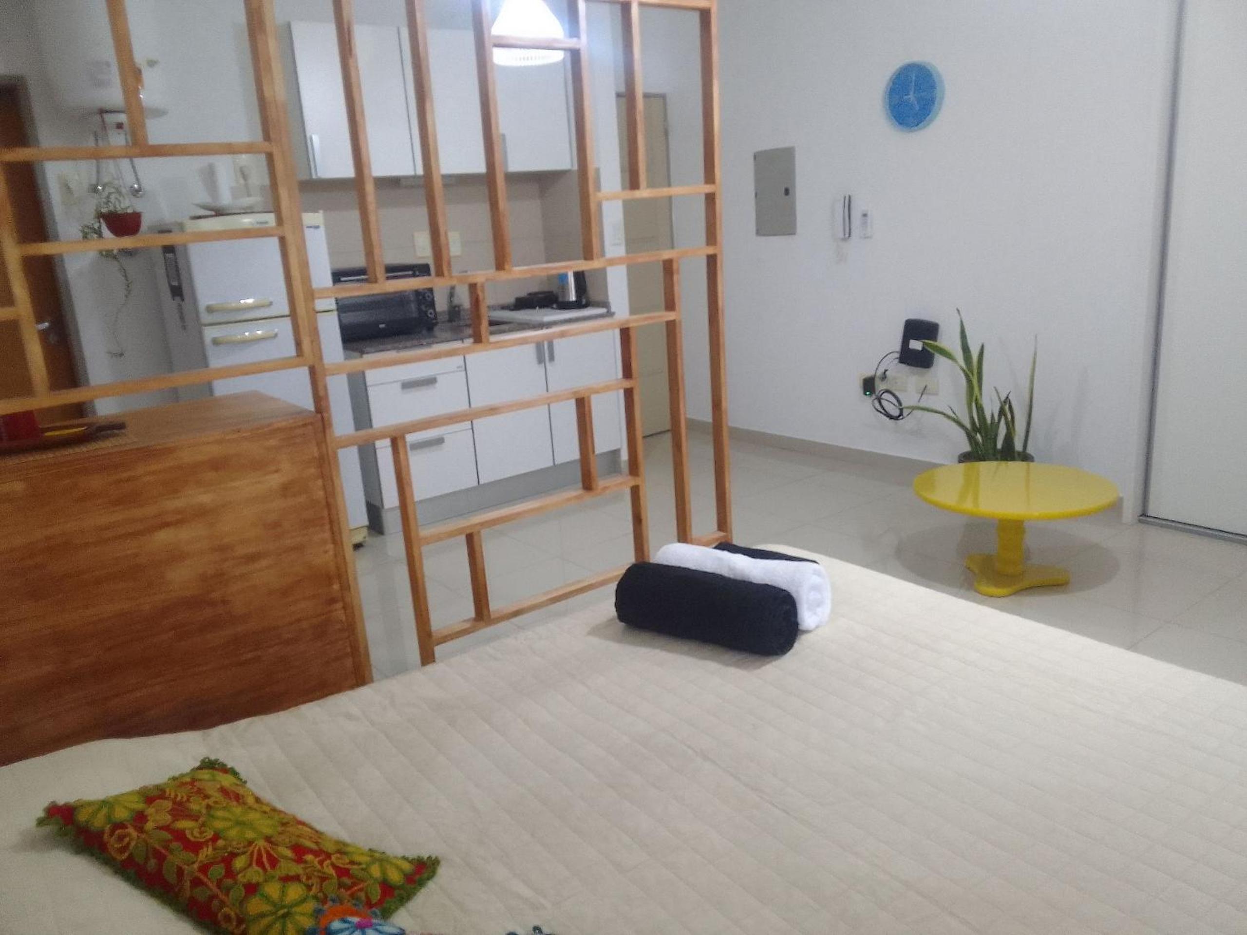Moderno loft en el corazón de la ciudad