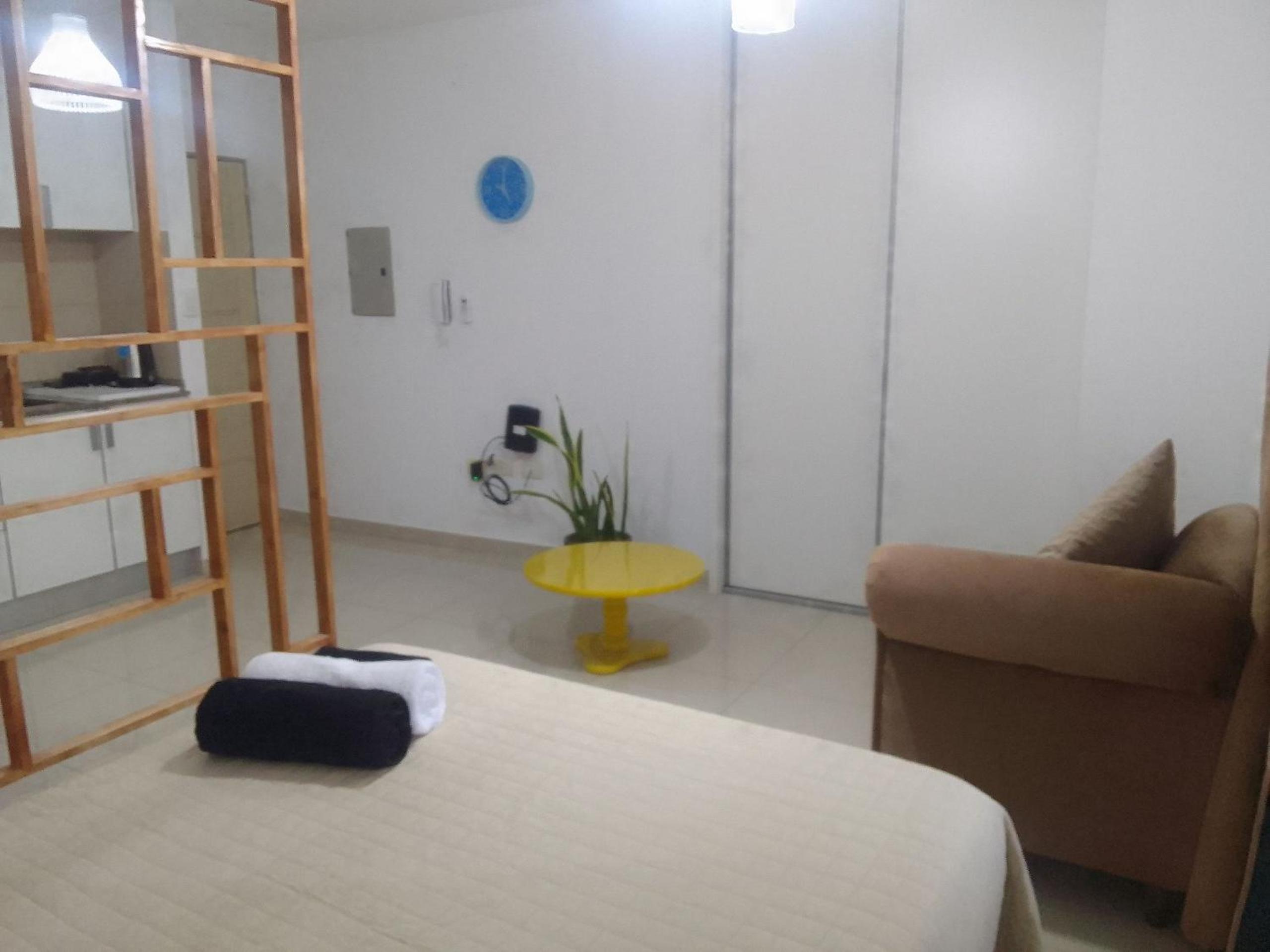 Moderno loft en el corazón de la ciudad