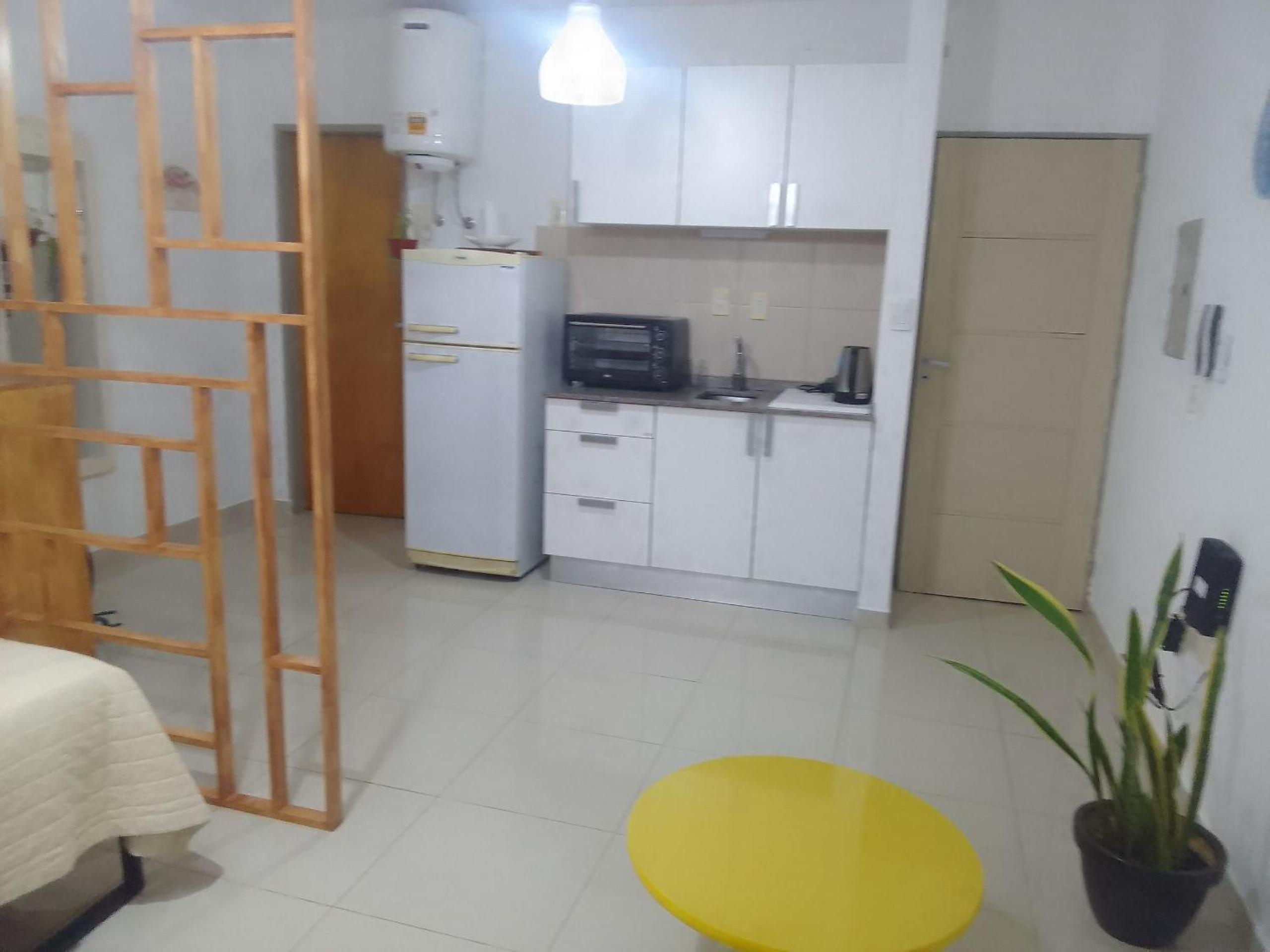 Moderno loft en el corazón de la ciudad