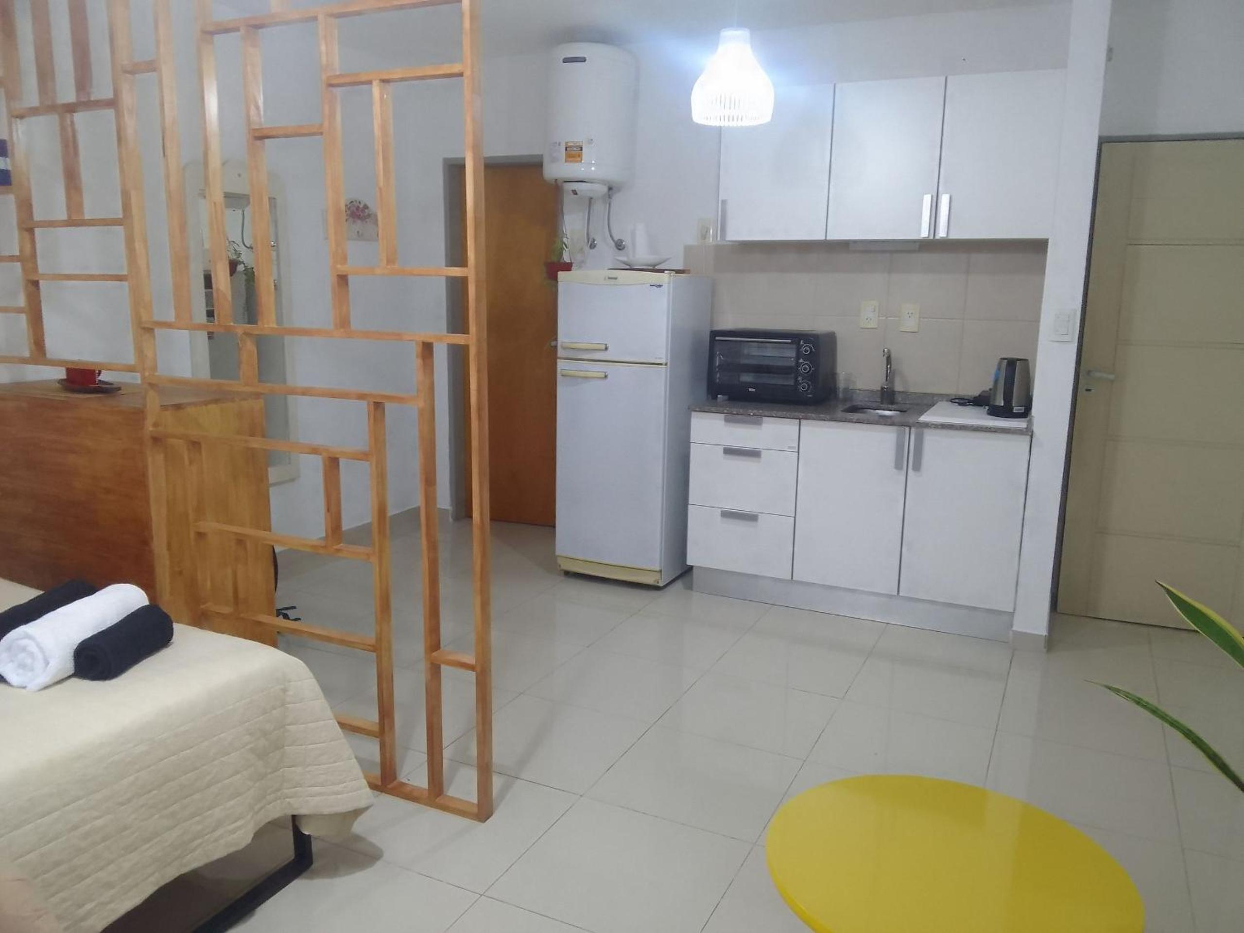 Moderno loft en el corazón de la ciudad