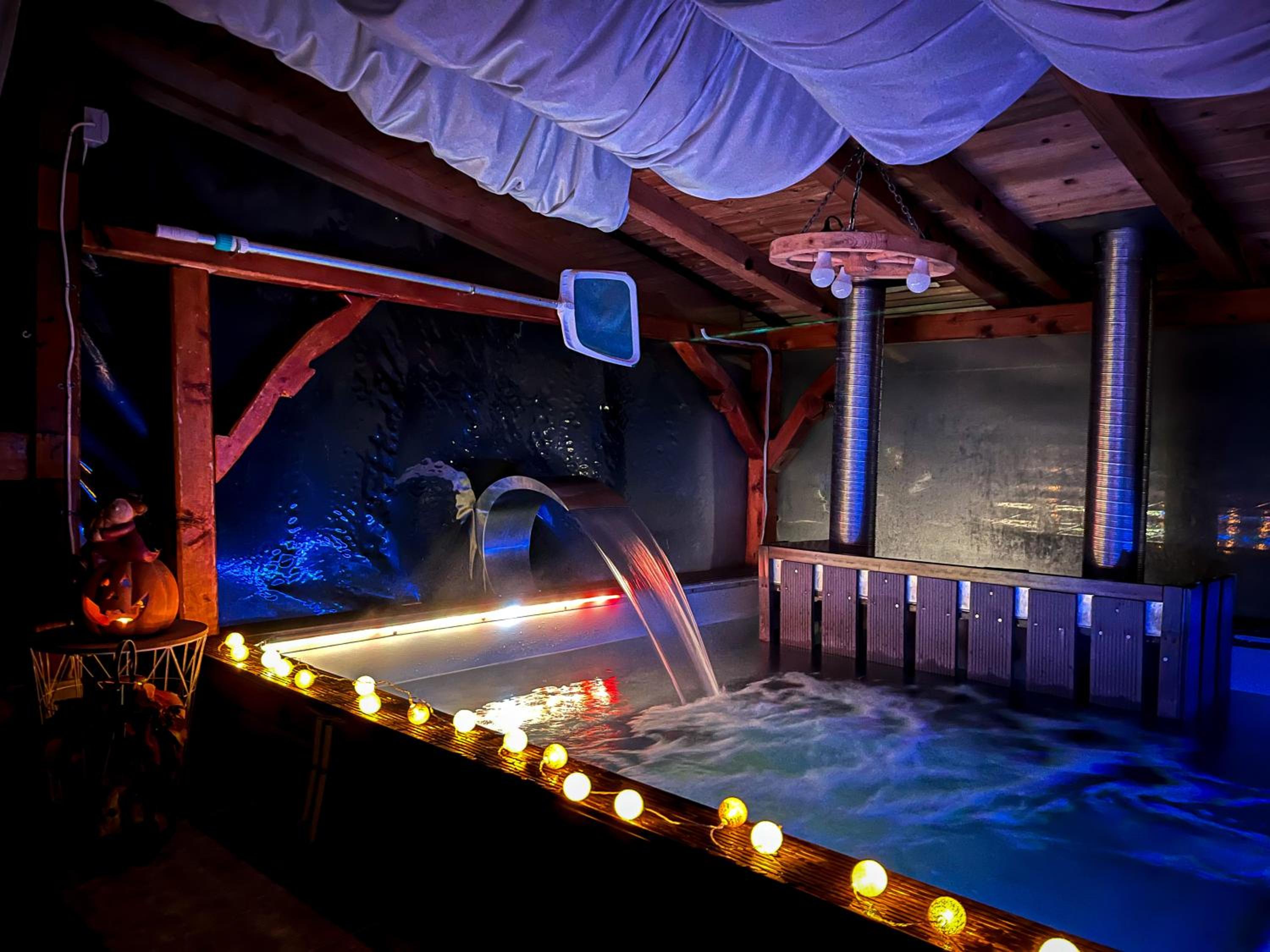 Cabana Refugiul Montan Belis view 4