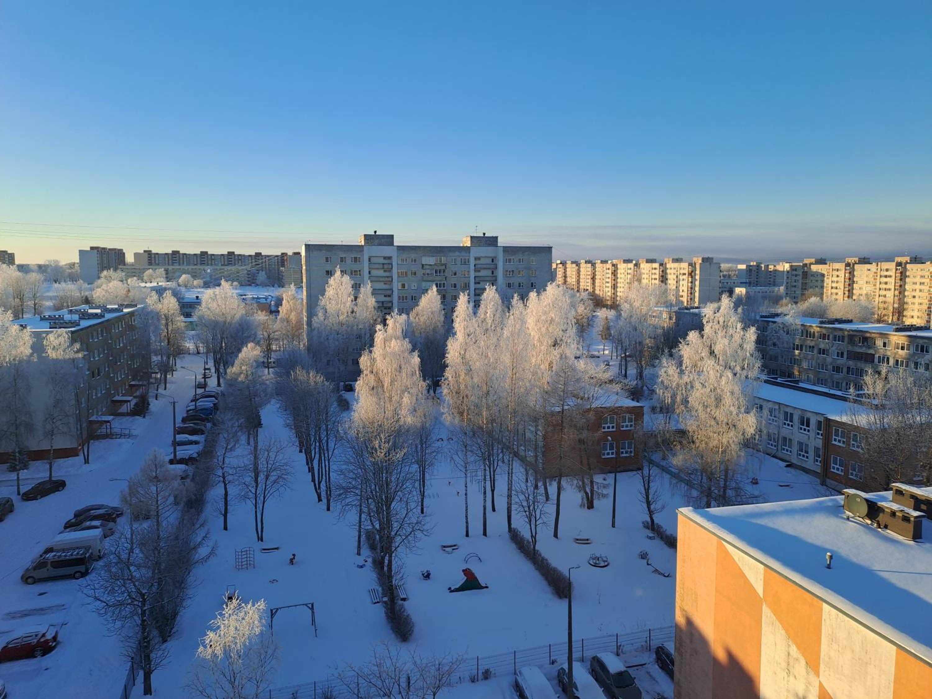 Hero Avenue Apartment