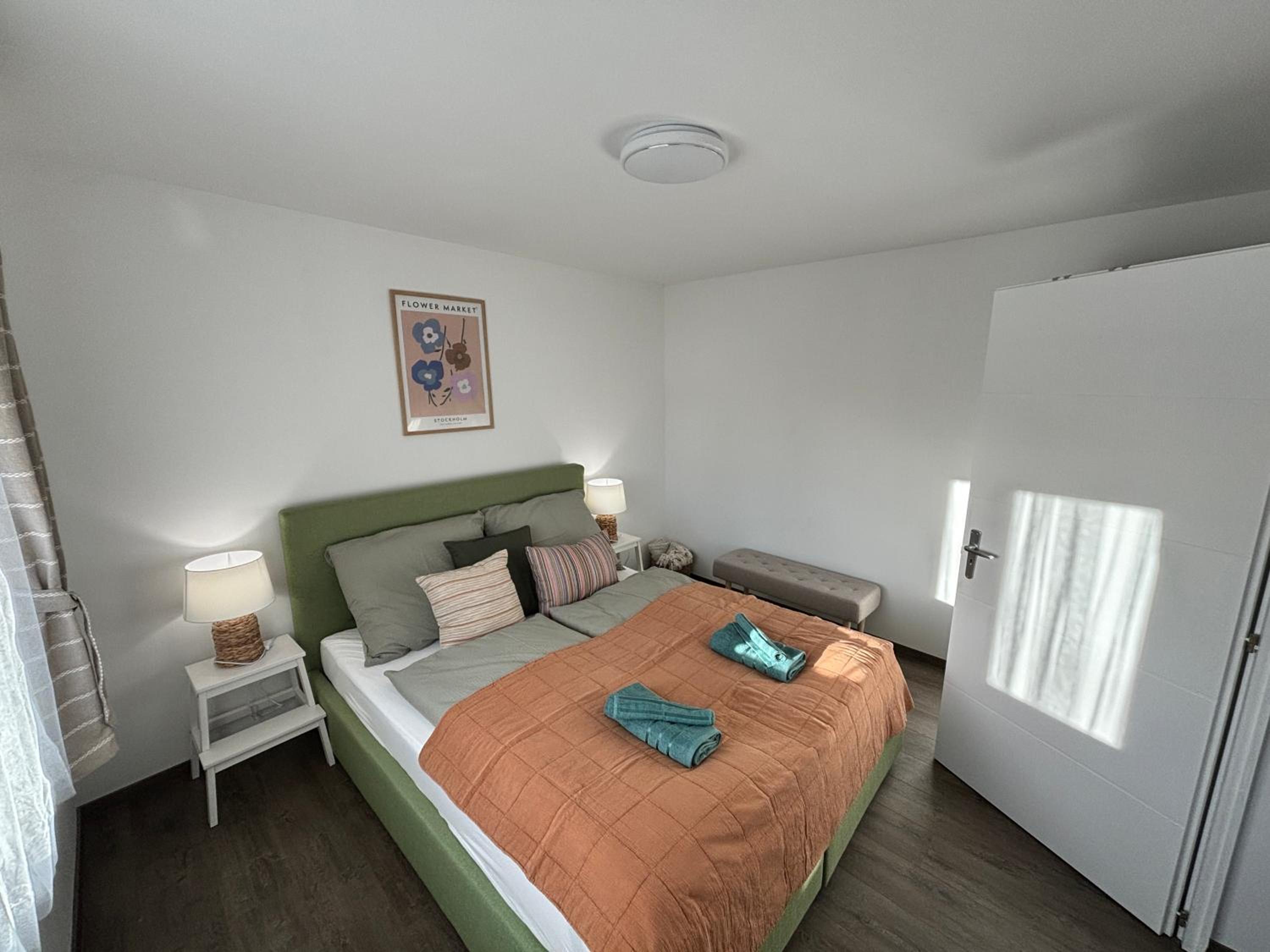 Szeglet Apartman