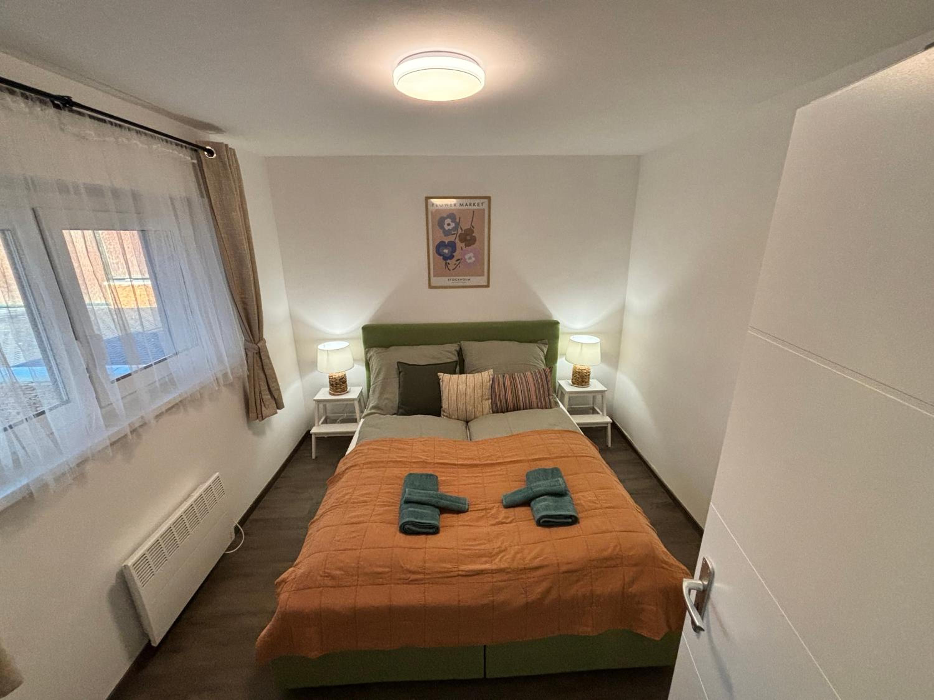 Szeglet Apartman