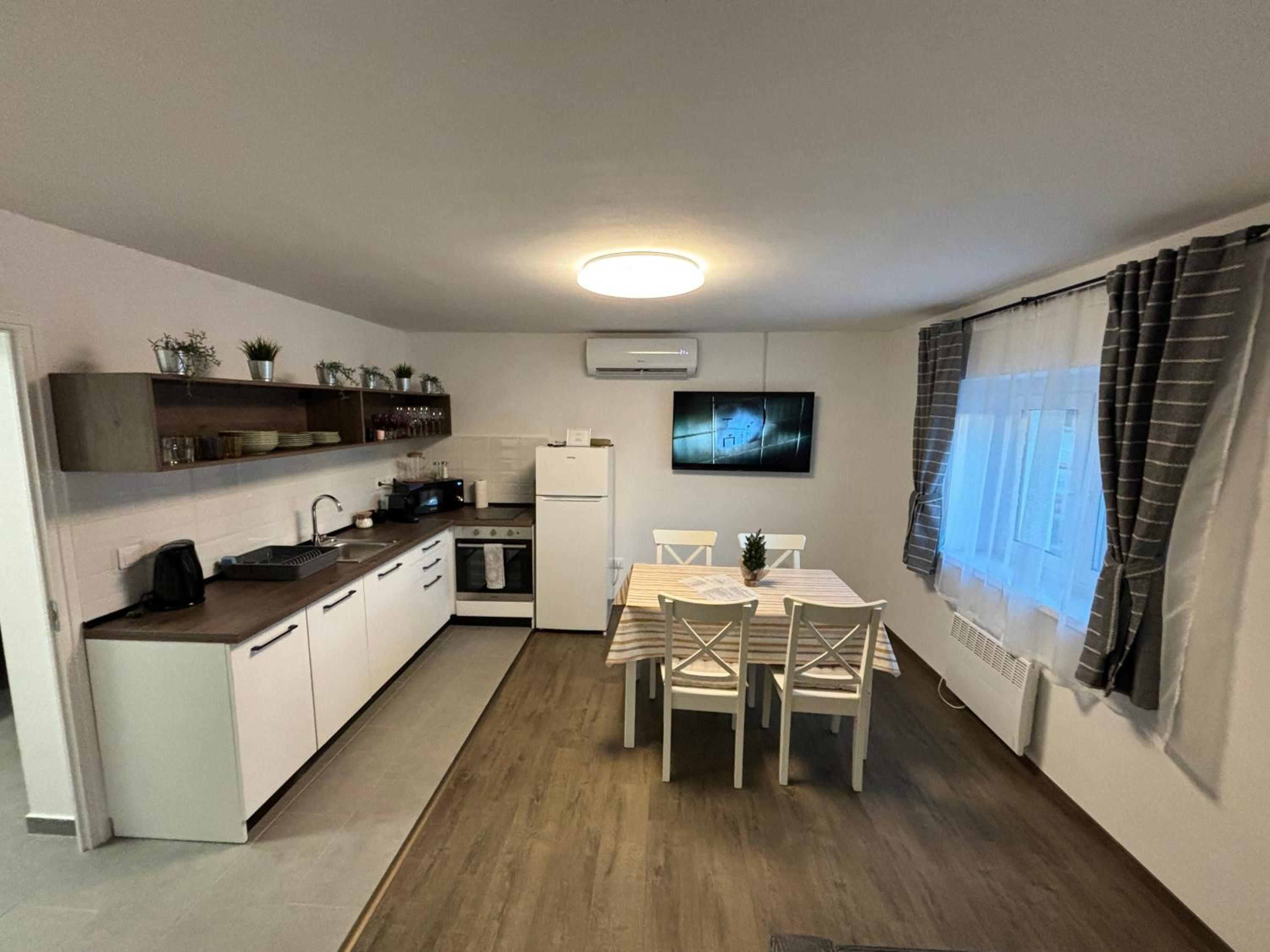 Szeglet Apartman