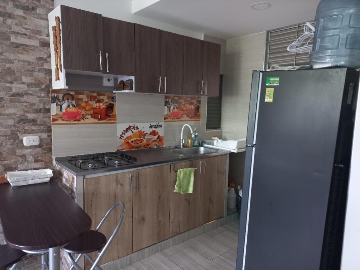 Apartamento en Ricaurte, Arrayanes de Peñaliza
