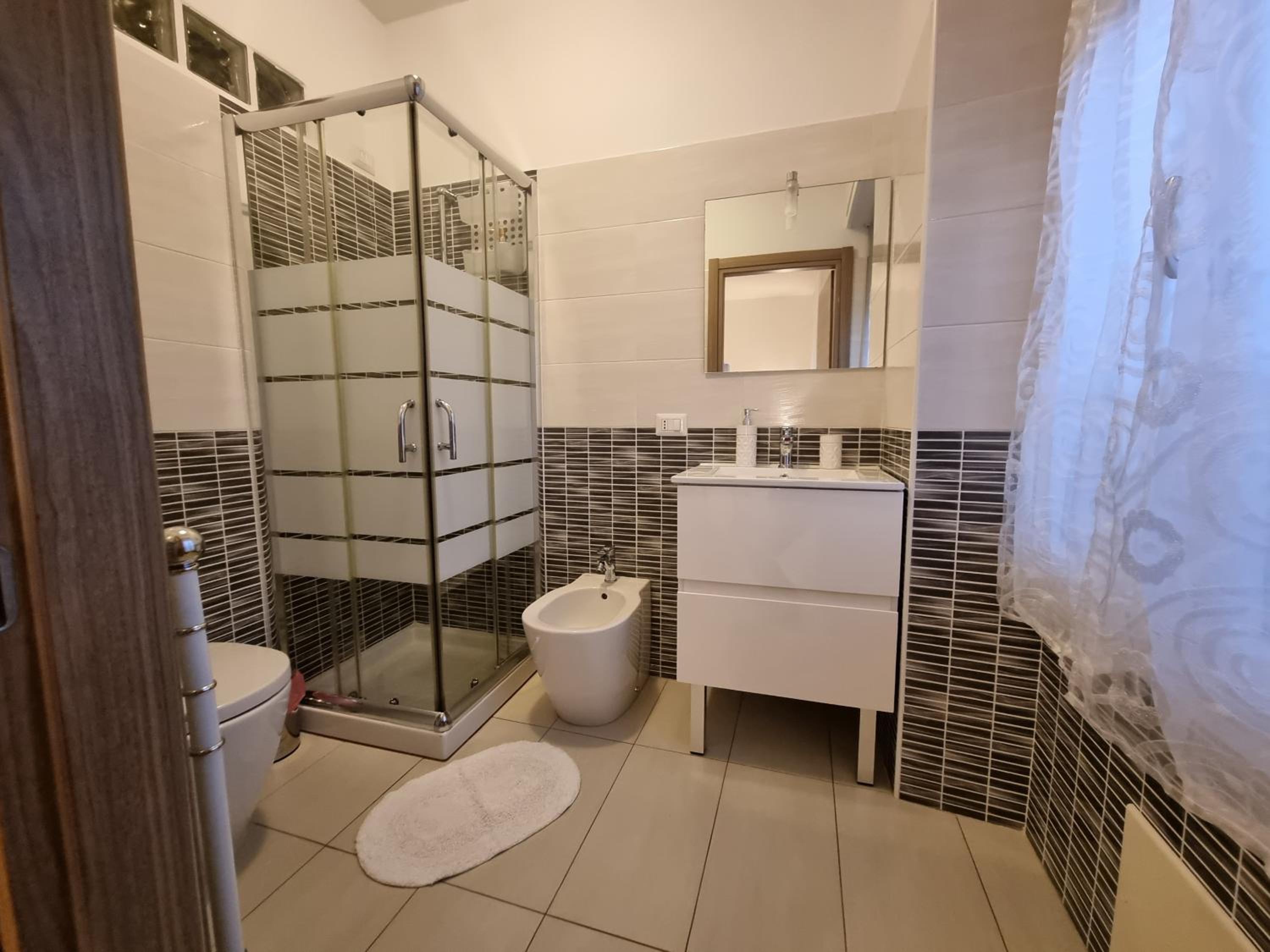 B&B Alpolt en Alghero — bathroom