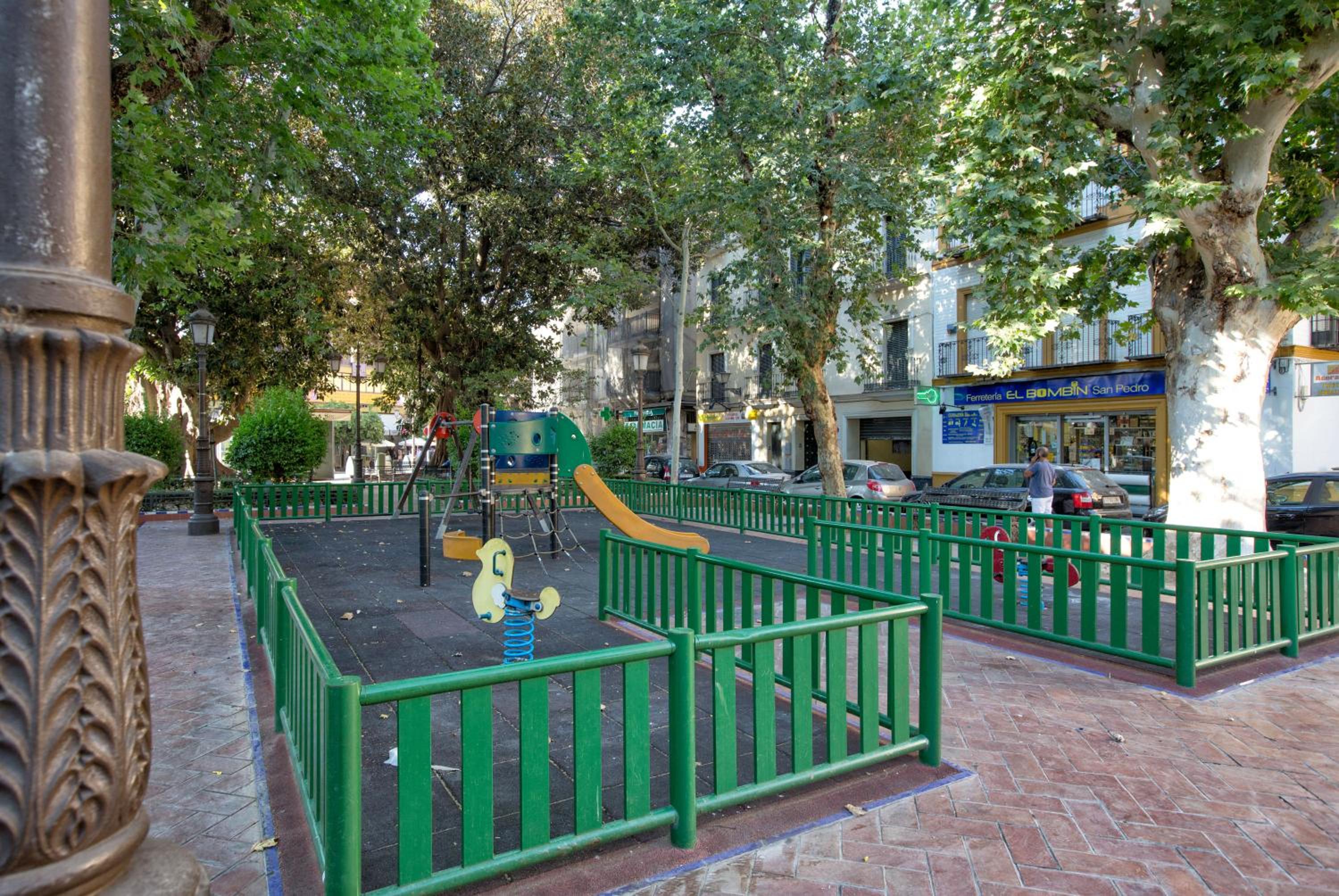 Centro histórico Metropol Wifi