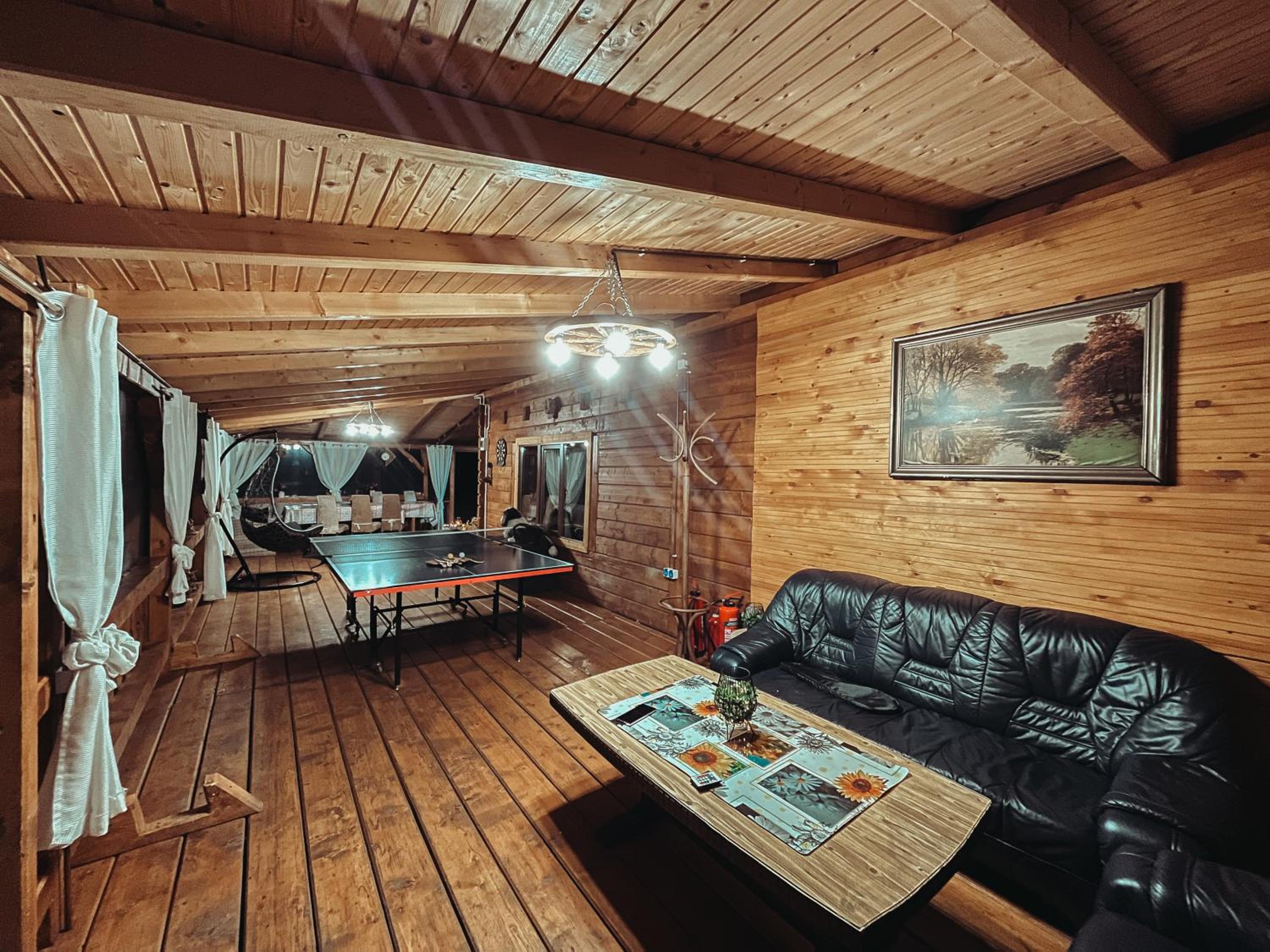 Cabana Refugiul Montan Belis view 2