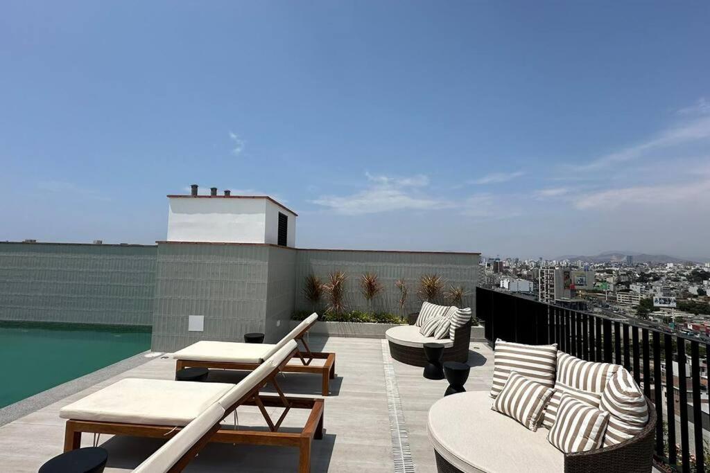 Apartamento en Barranco view 4
