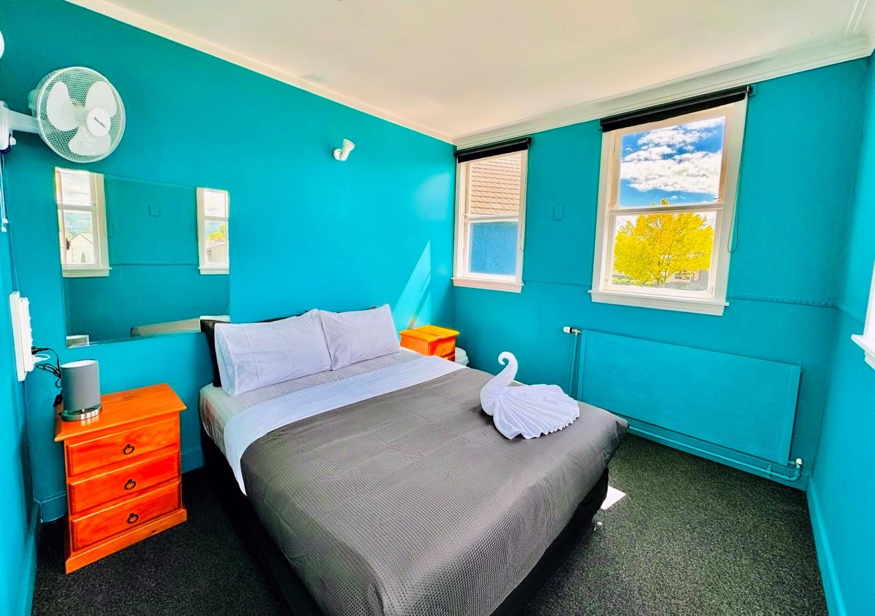Crashpalace Backpackers