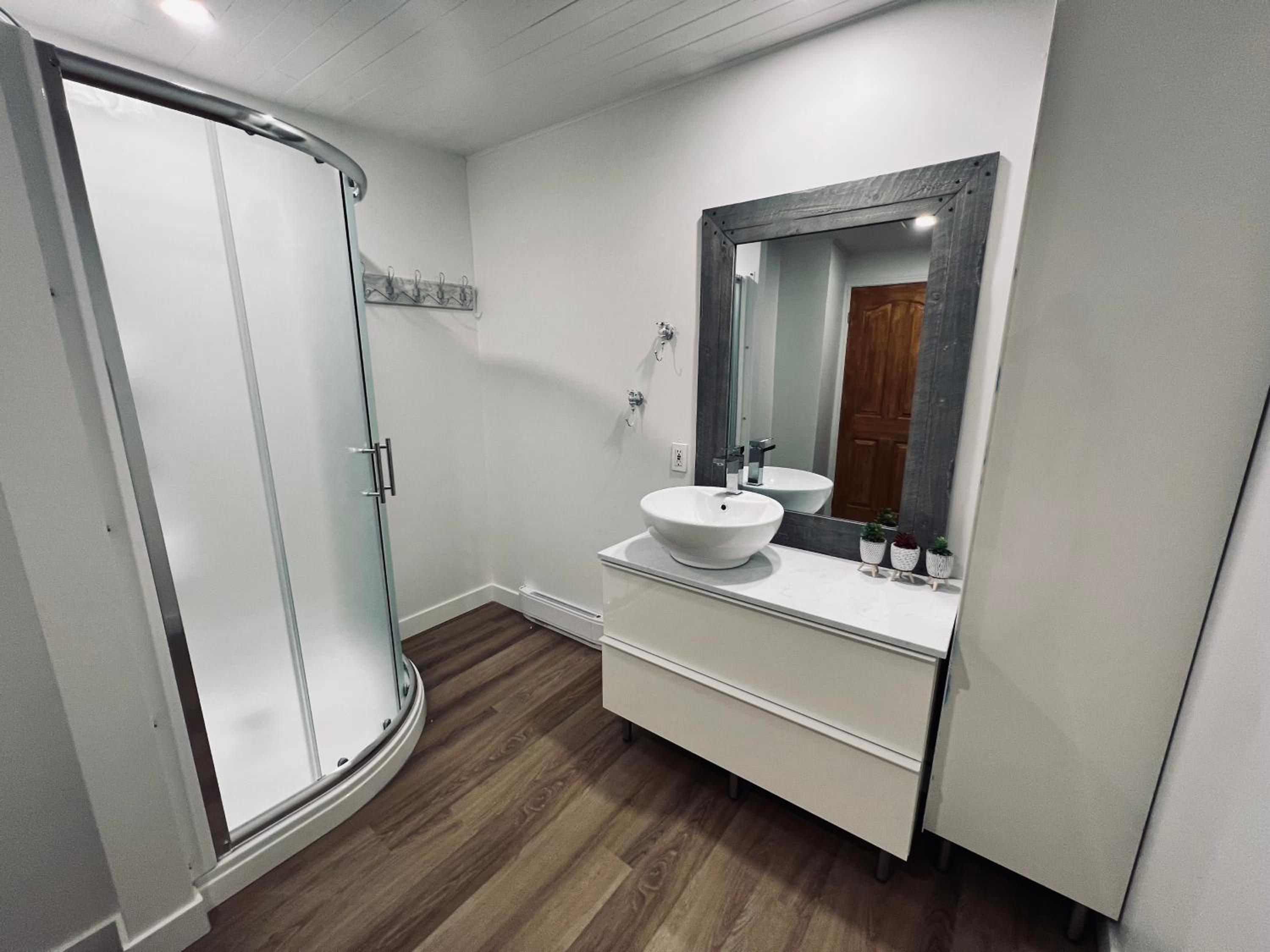 L'APPÂT buvette et couchette de Sainte-Luce - Appartements de vacances modernes, calmes et ressourçant sur le fleuve