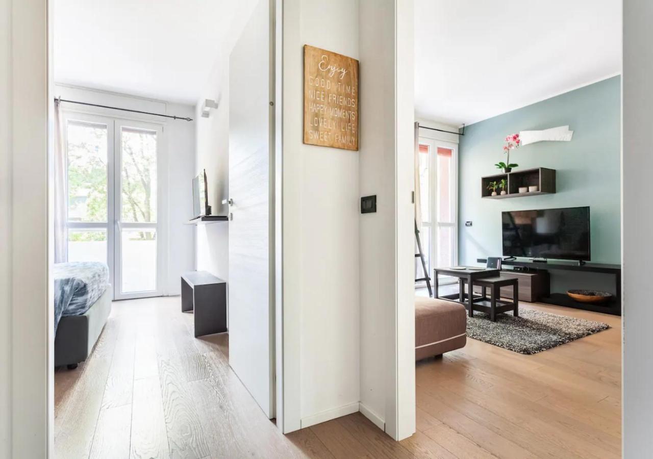 WiseHouse Milan - Luxury Apartment near Fiera MiCo & CityLife