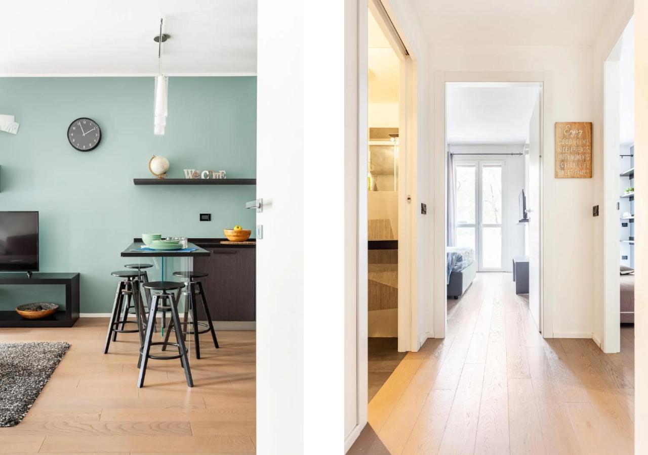 WiseHouse Milan - Luxury Apartment near Fiera MiCo & CityLife