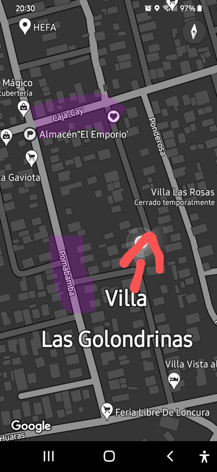 Casa CATITAS DE LONCURA