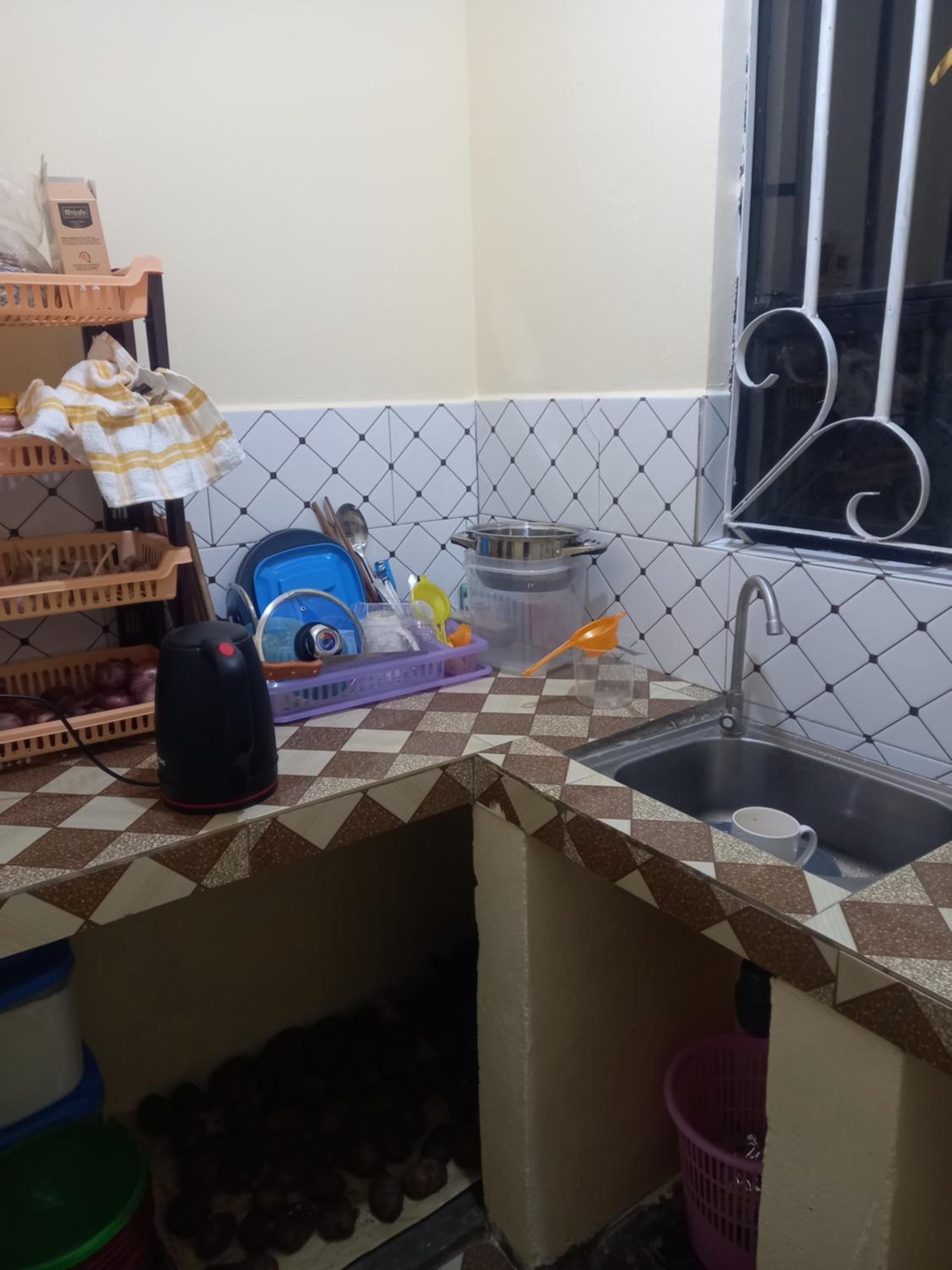 Deby's home view 4
