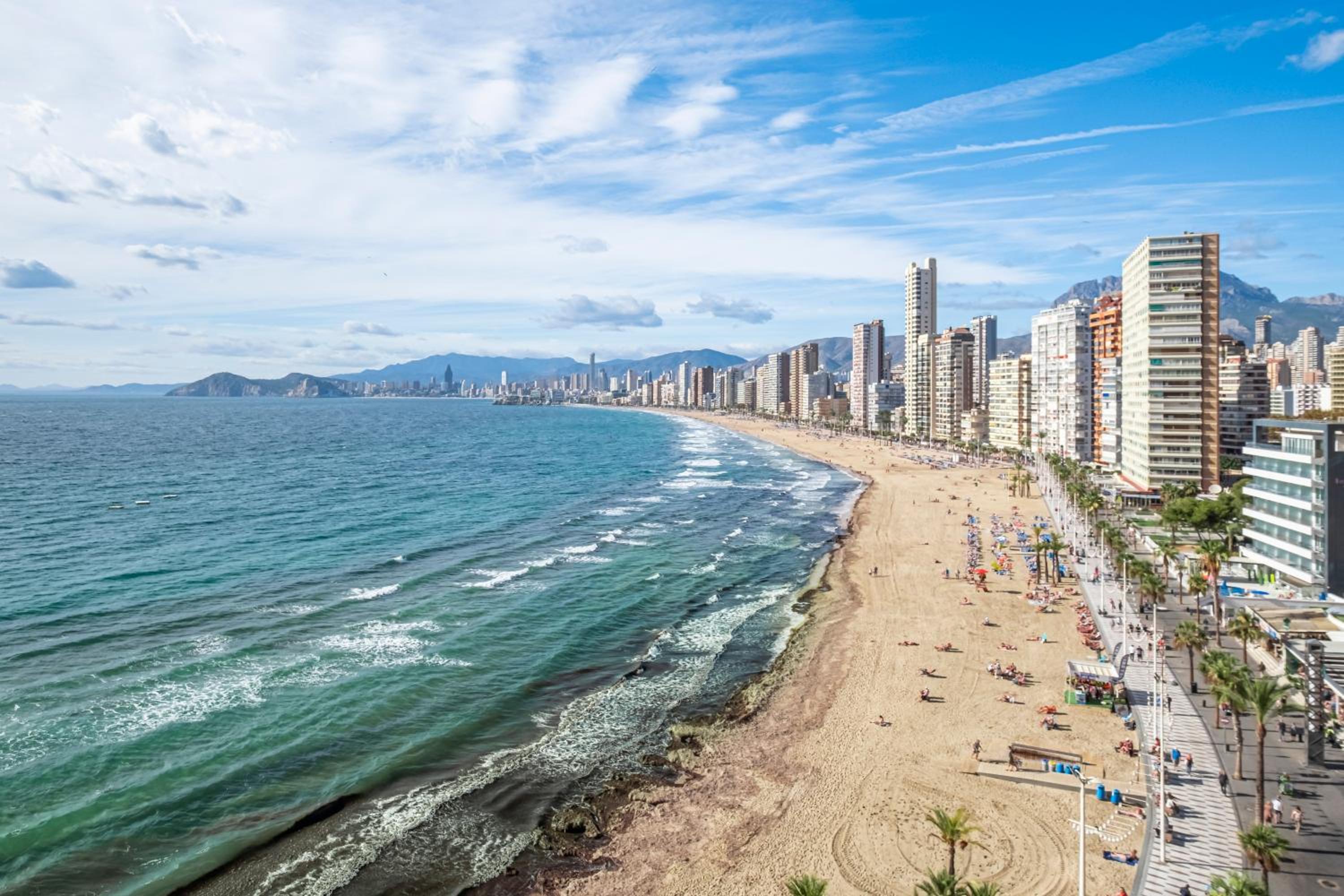 Apartamento Currus Miramar Playa
