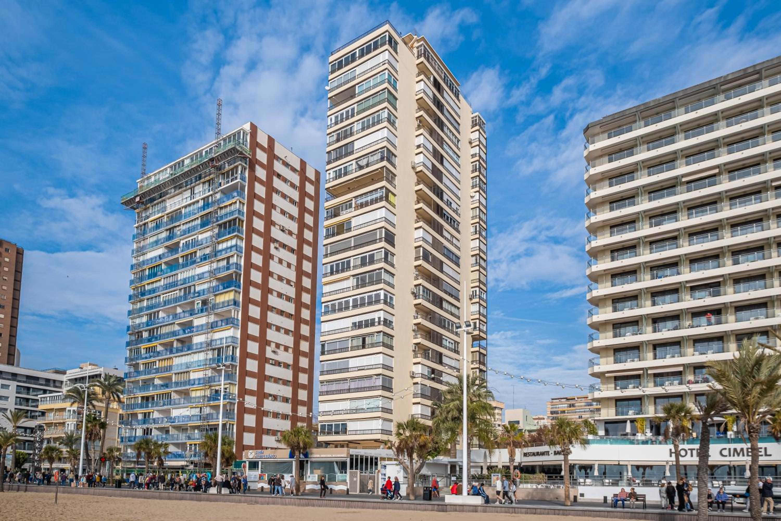 Apartamento Currus Miramar Playa
