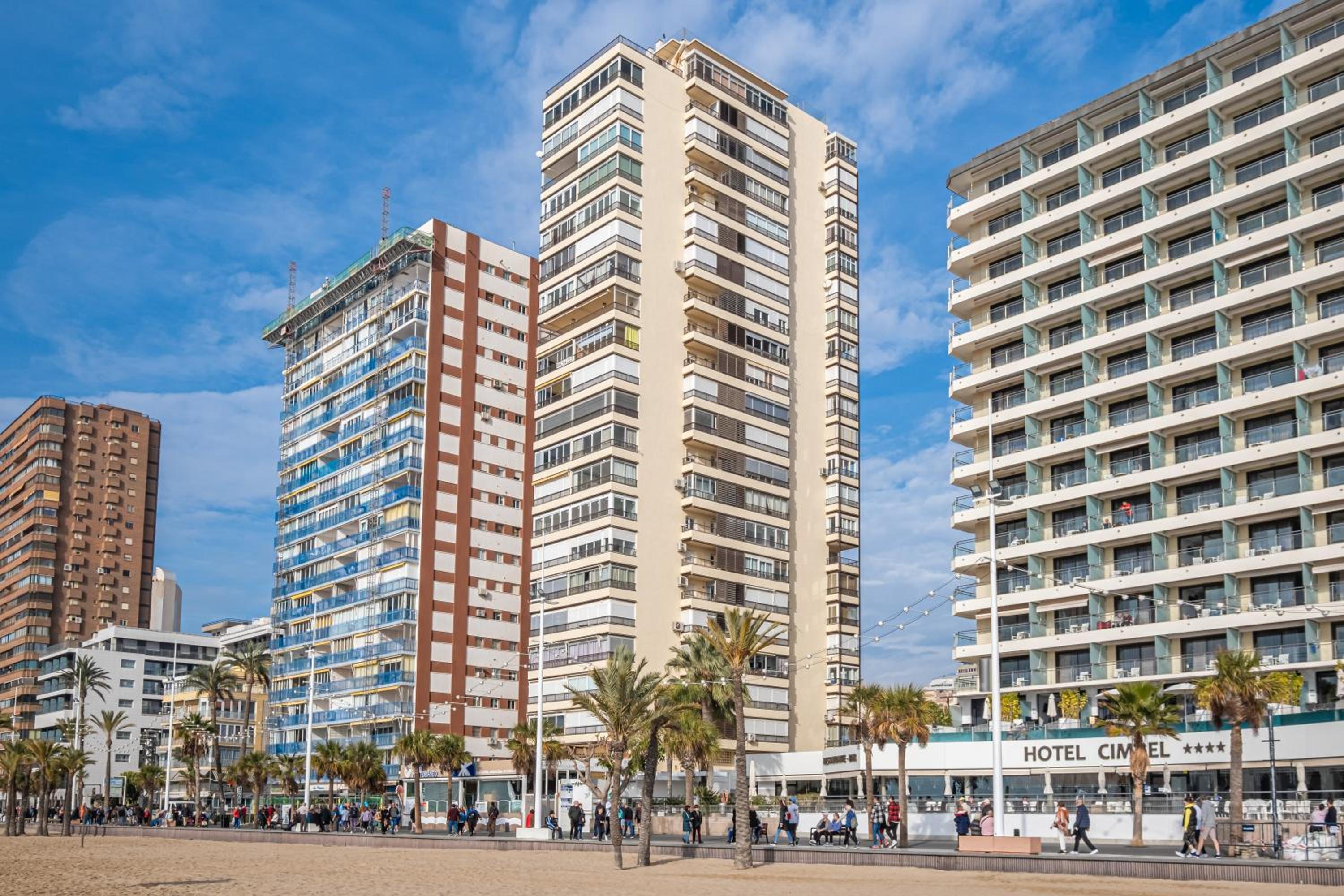 Apartamento Currus Miramar Playa