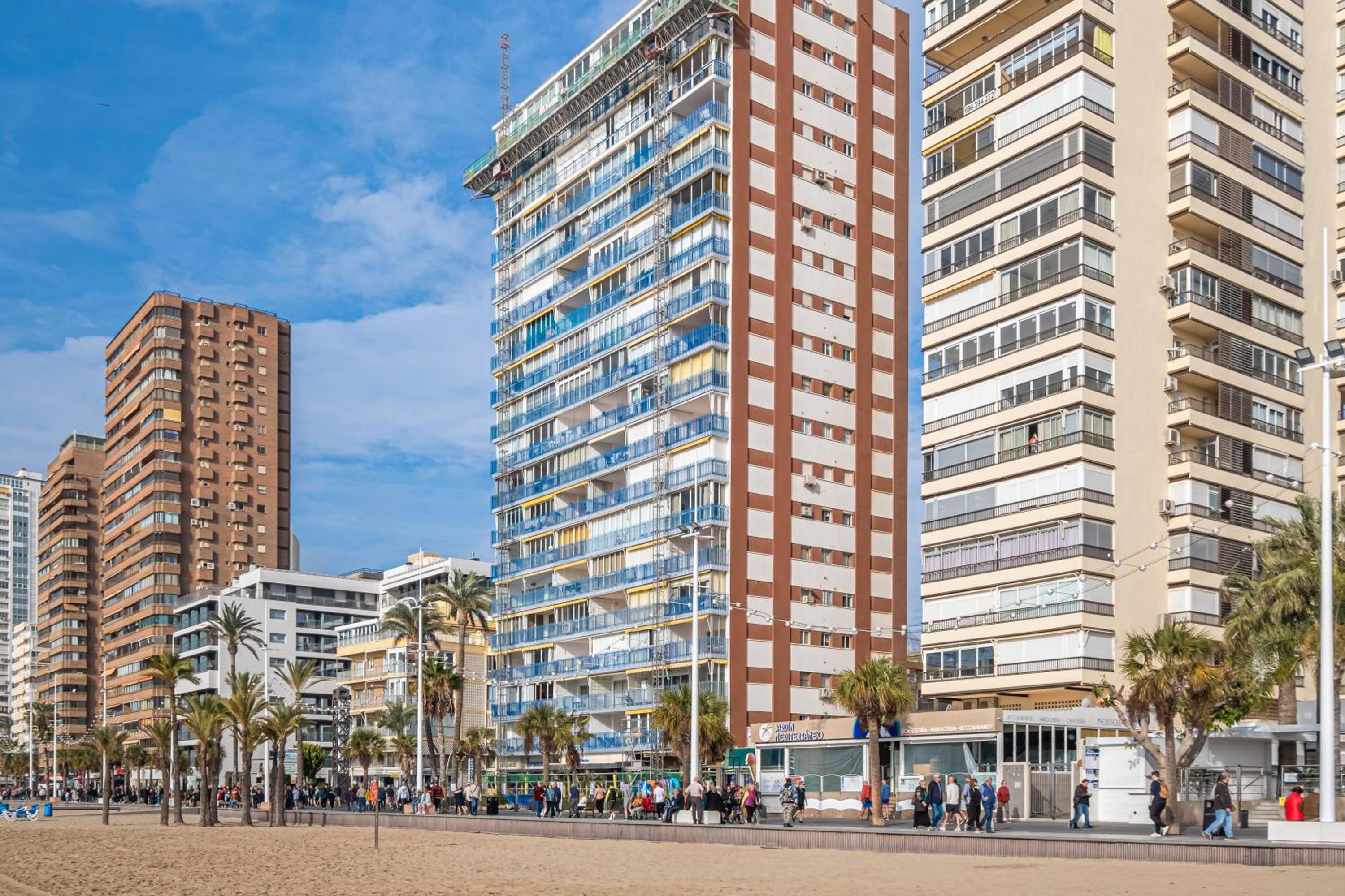 Apartamento Currus Miramar Playa