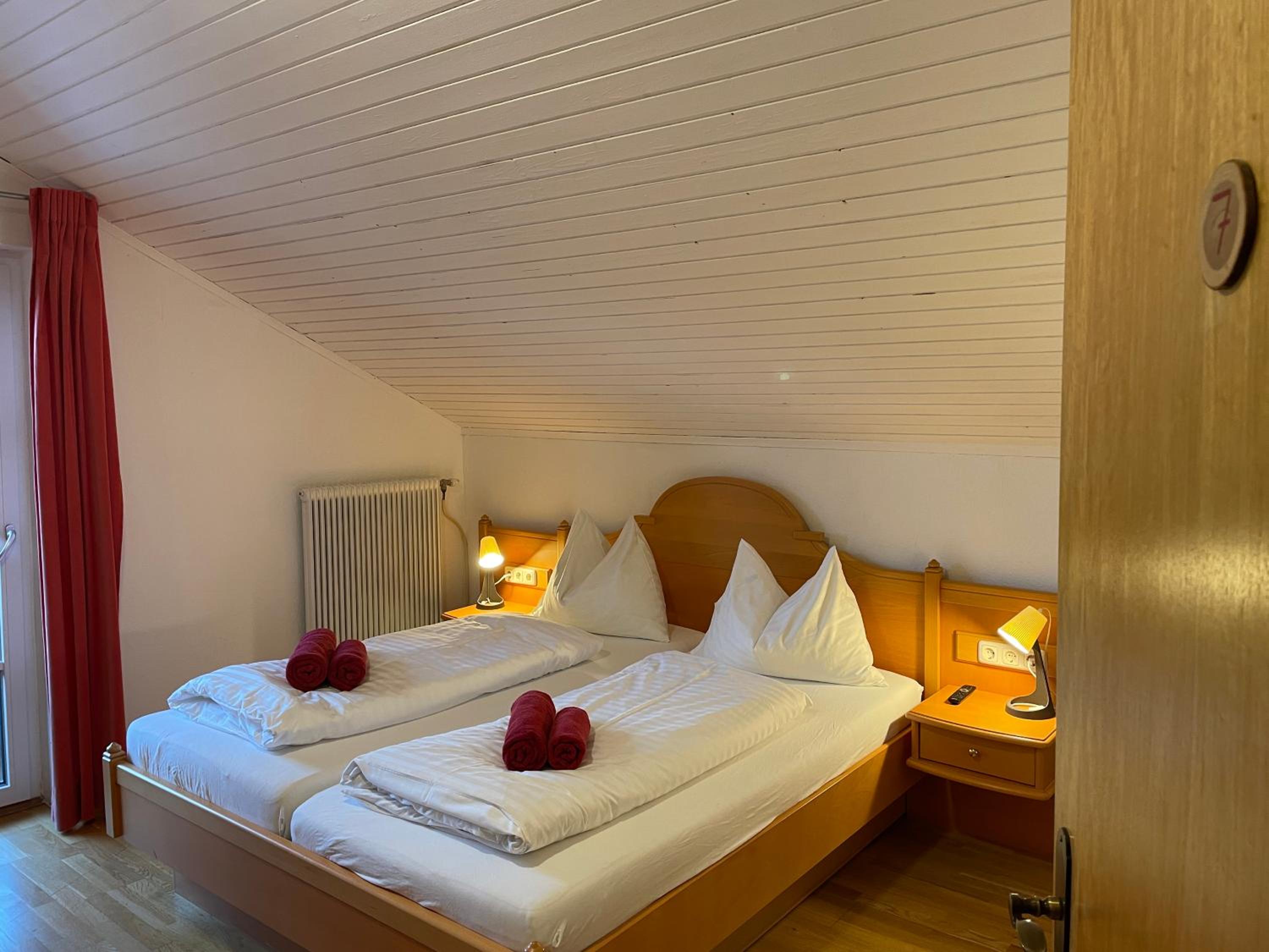 Pension 's Waldeck