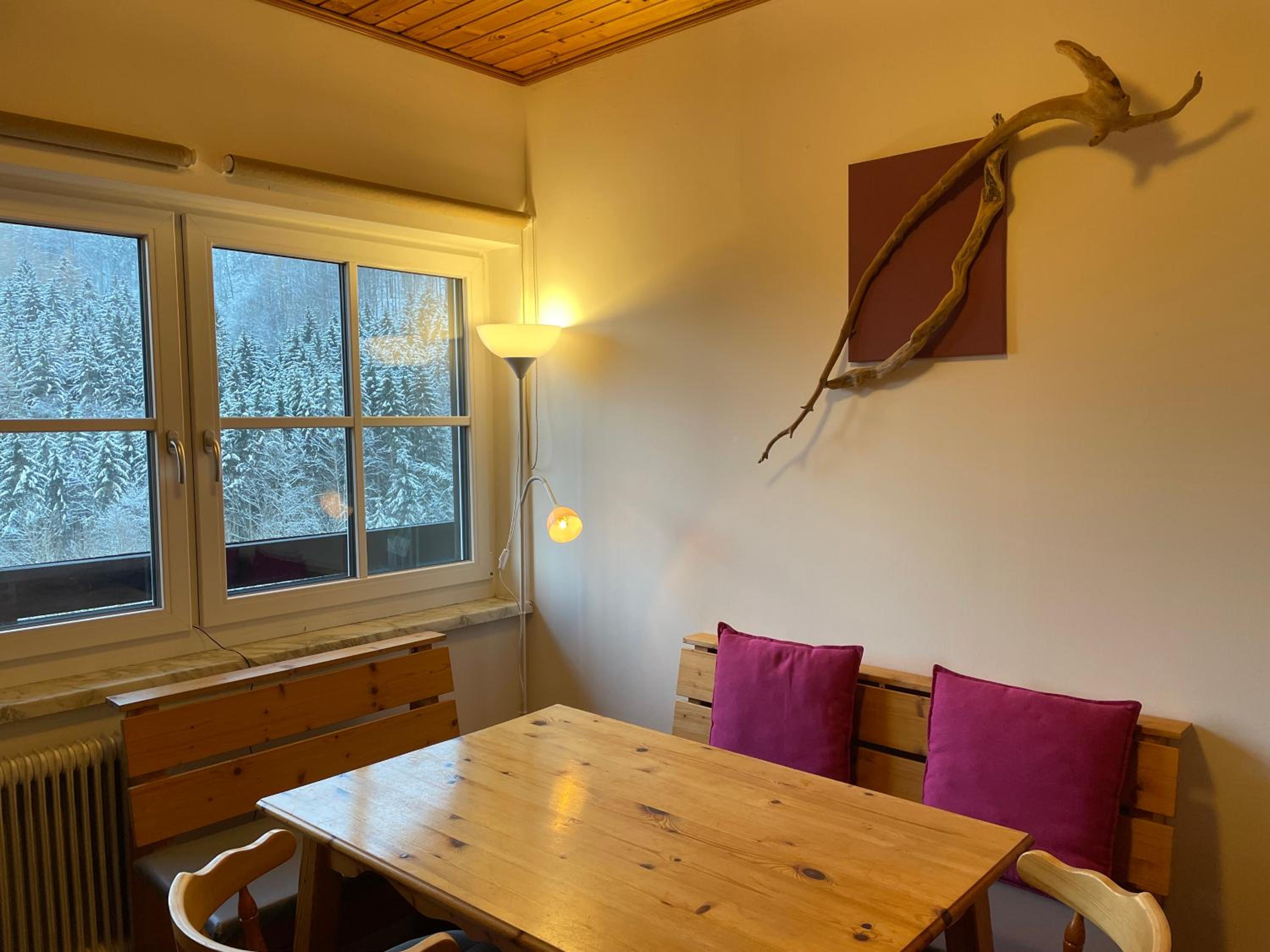 Pension 's Waldeck