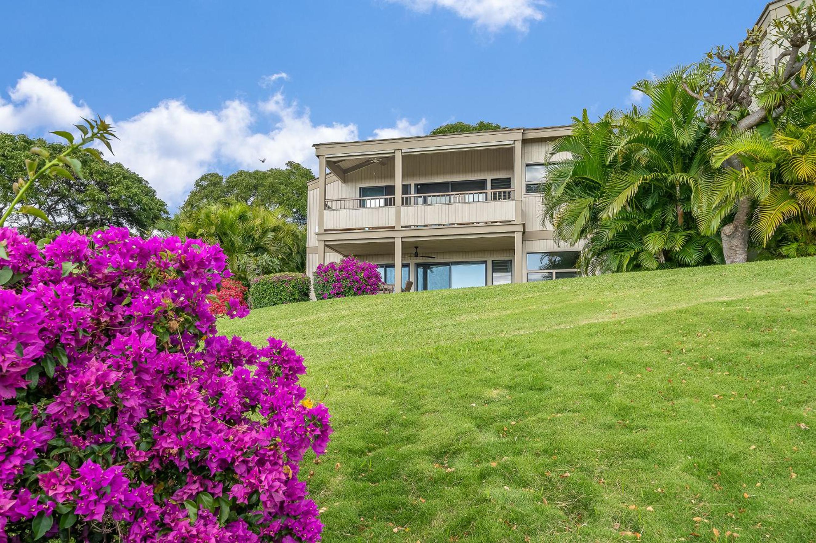 Wailea Ekolu 102 - Molokini Views, Split AC