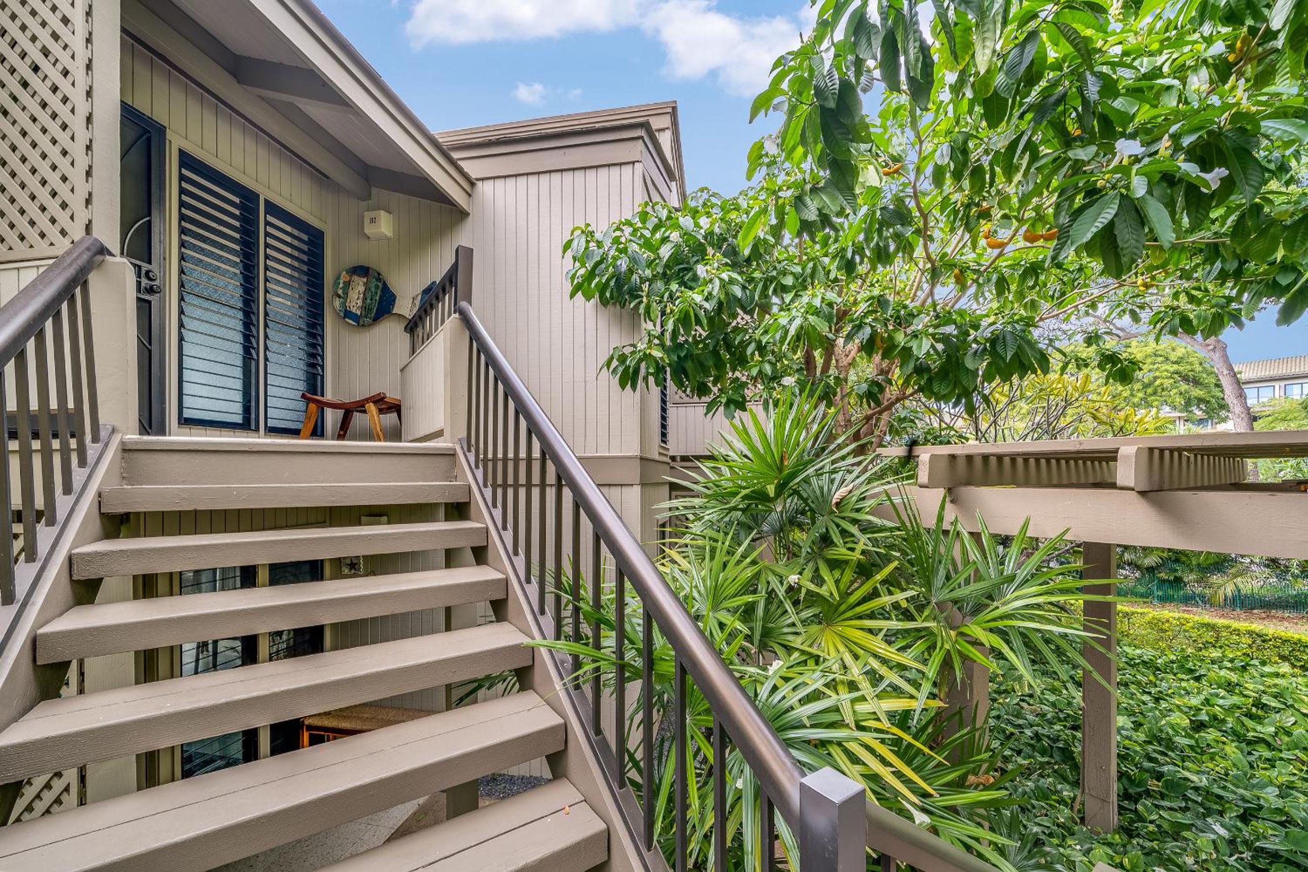 Wailea Ekolu 102 - Molokini Views, Split AC