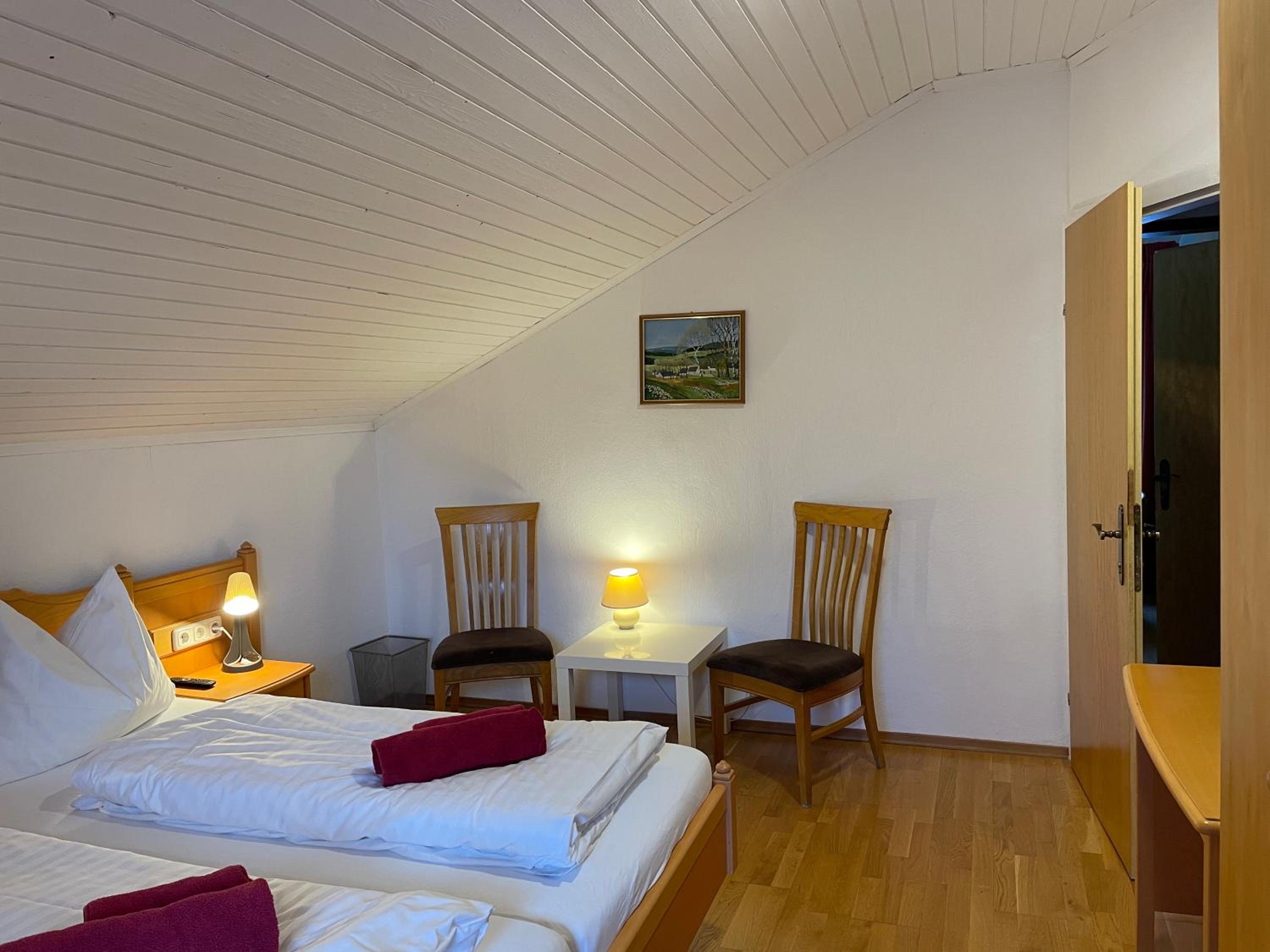 Pension 's Waldeck